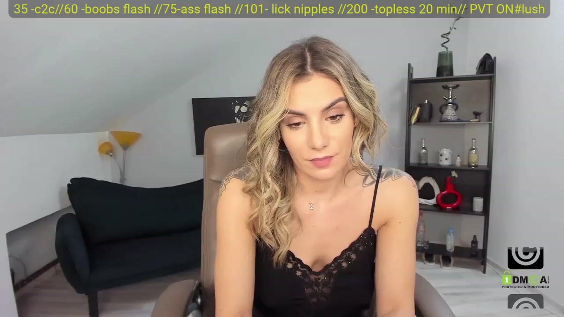Gallery image thumbnail from SavvyIvy's myfreecams stream on, 11/22/2022, 13:41 image 2 of 20