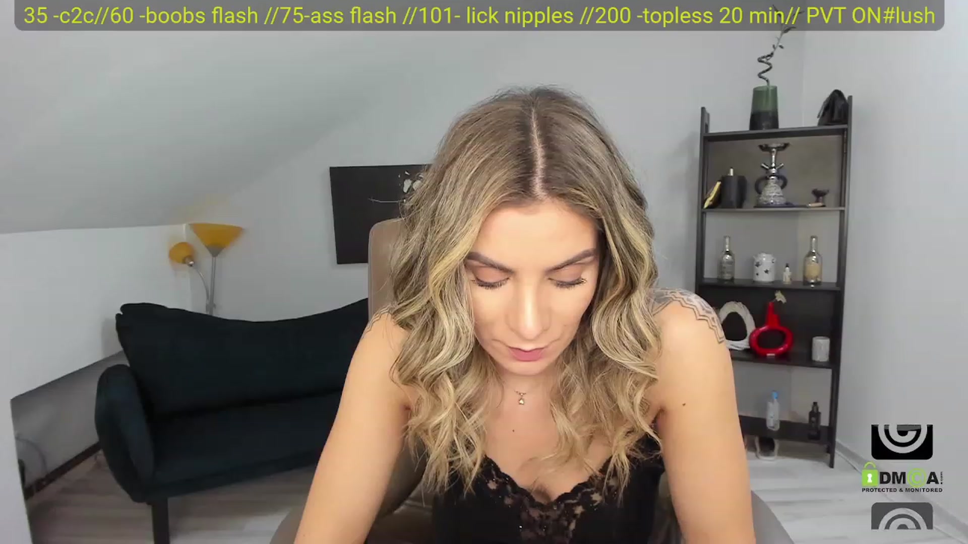 Gallery image thumbnail from SavvyIvy's myfreecams stream on, 11/22/2022, 16:11 image 19 of 20