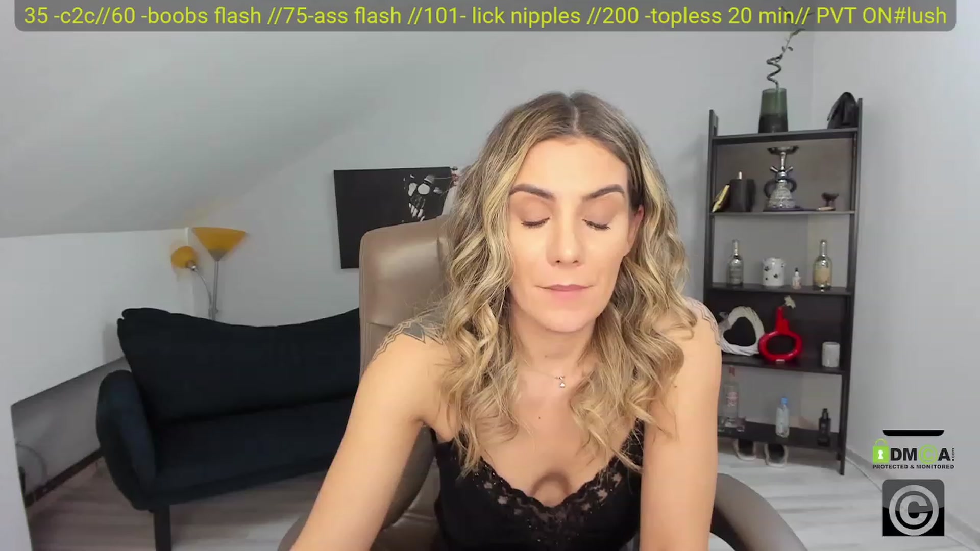 Gallery image thumbnail from SavvyIvy's myfreecams stream on, 11/22/2022, 16:11 image 10 of 20