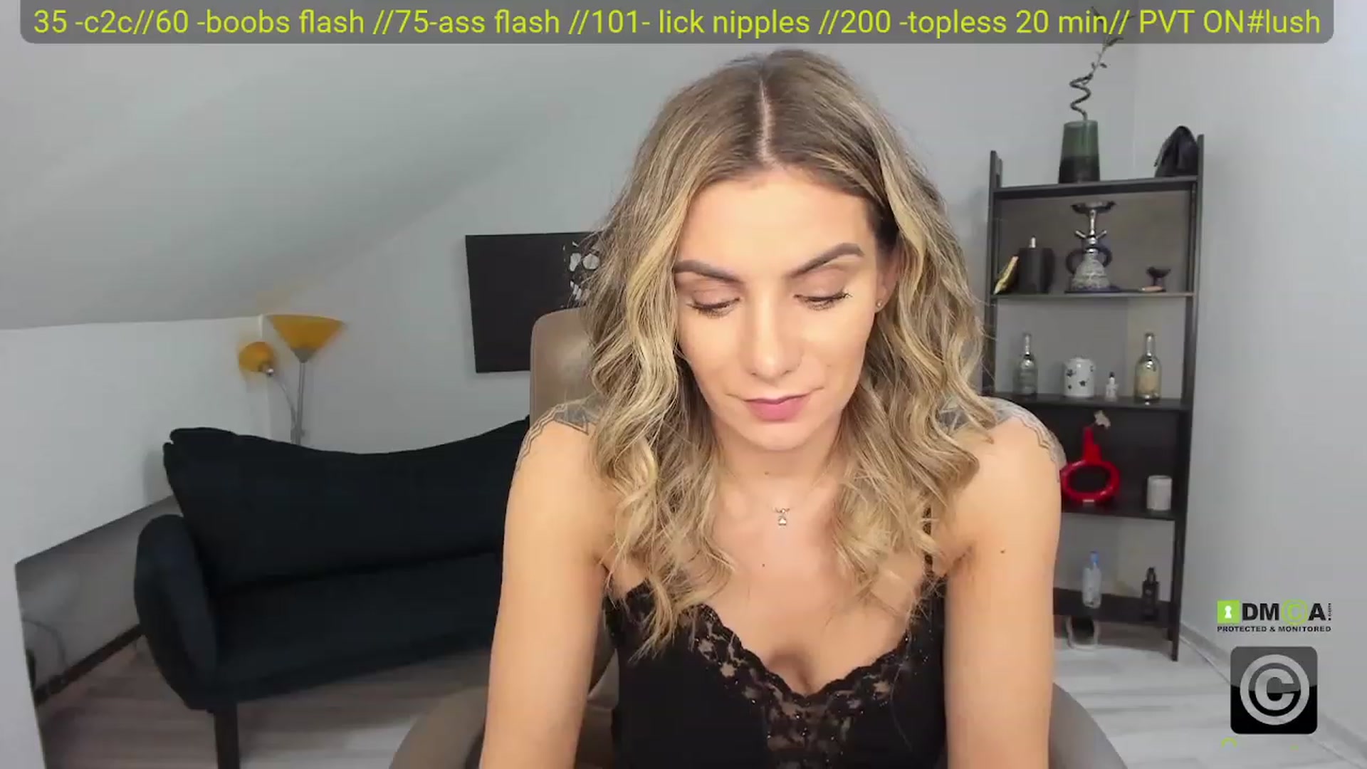 Gallery image thumbnail from SavvyIvy's myfreecams stream on, 11/22/2022, 16:11 image 12 of 20