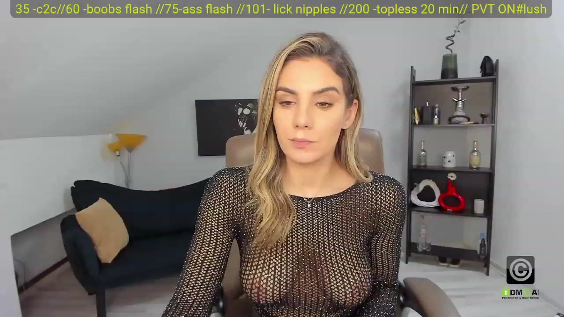 Gallery image thumbnail from SavvyIvy's myfreecams stream on, 11/24/2022, 12:05 image 5 of 20