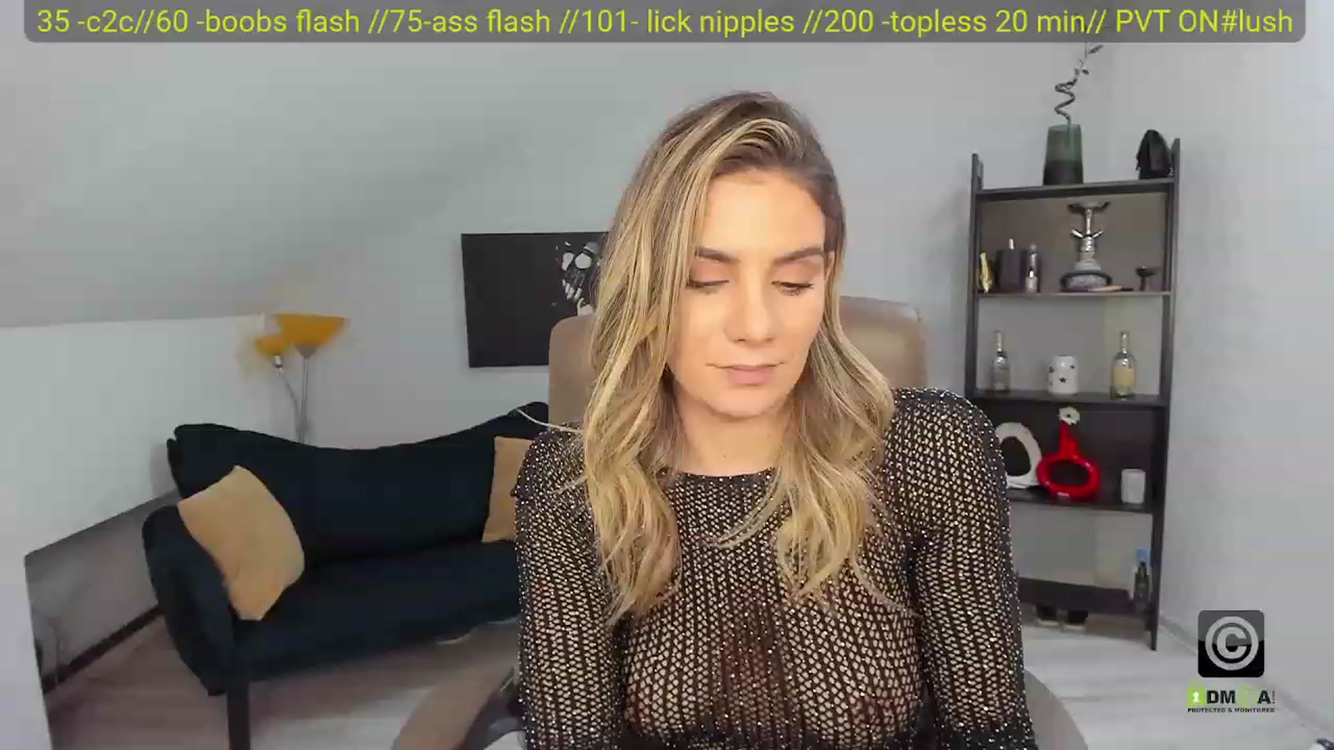 Gallery image thumbnail from SavvyIvy's myfreecams stream on, 11/24/2022, 13:01 image 12 of 20