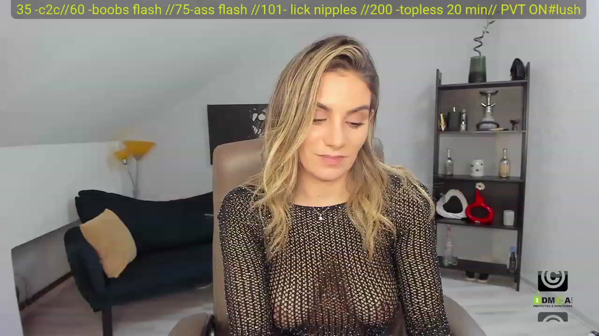 Gallery image thumbnail from SavvyIvy's myfreecams stream on, 11/24/2022, 13:01 image 18 of 20