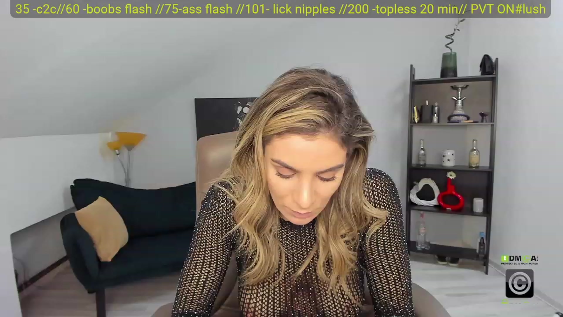 Gallery image thumbnail from SavvyIvy's myfreecams stream on, 11/24/2022, 13:01 image 6 of 20