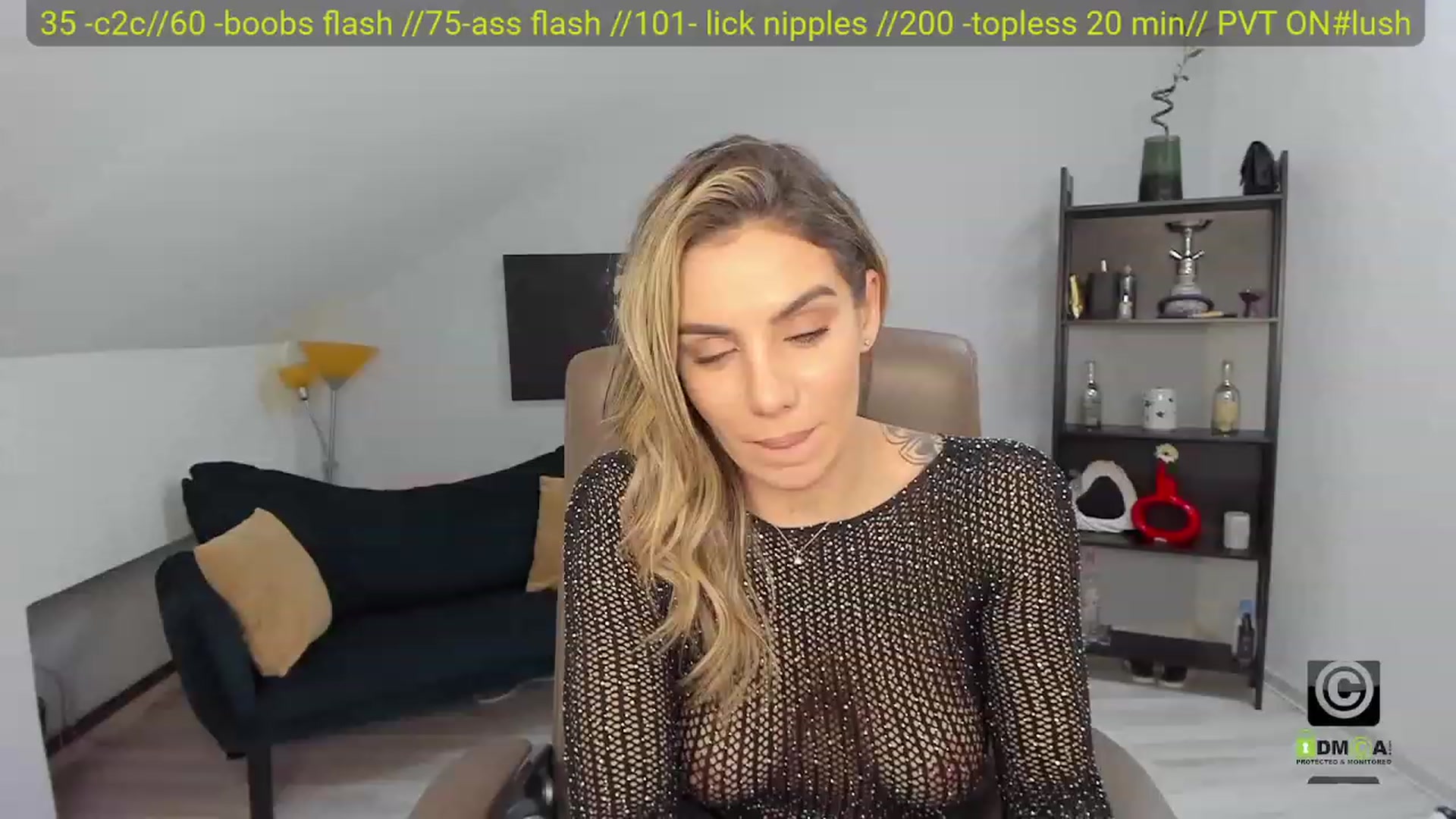 Gallery image thumbnail from SavvyIvy's myfreecams stream on, 11/24/2022, 13:01 image 19 of 20