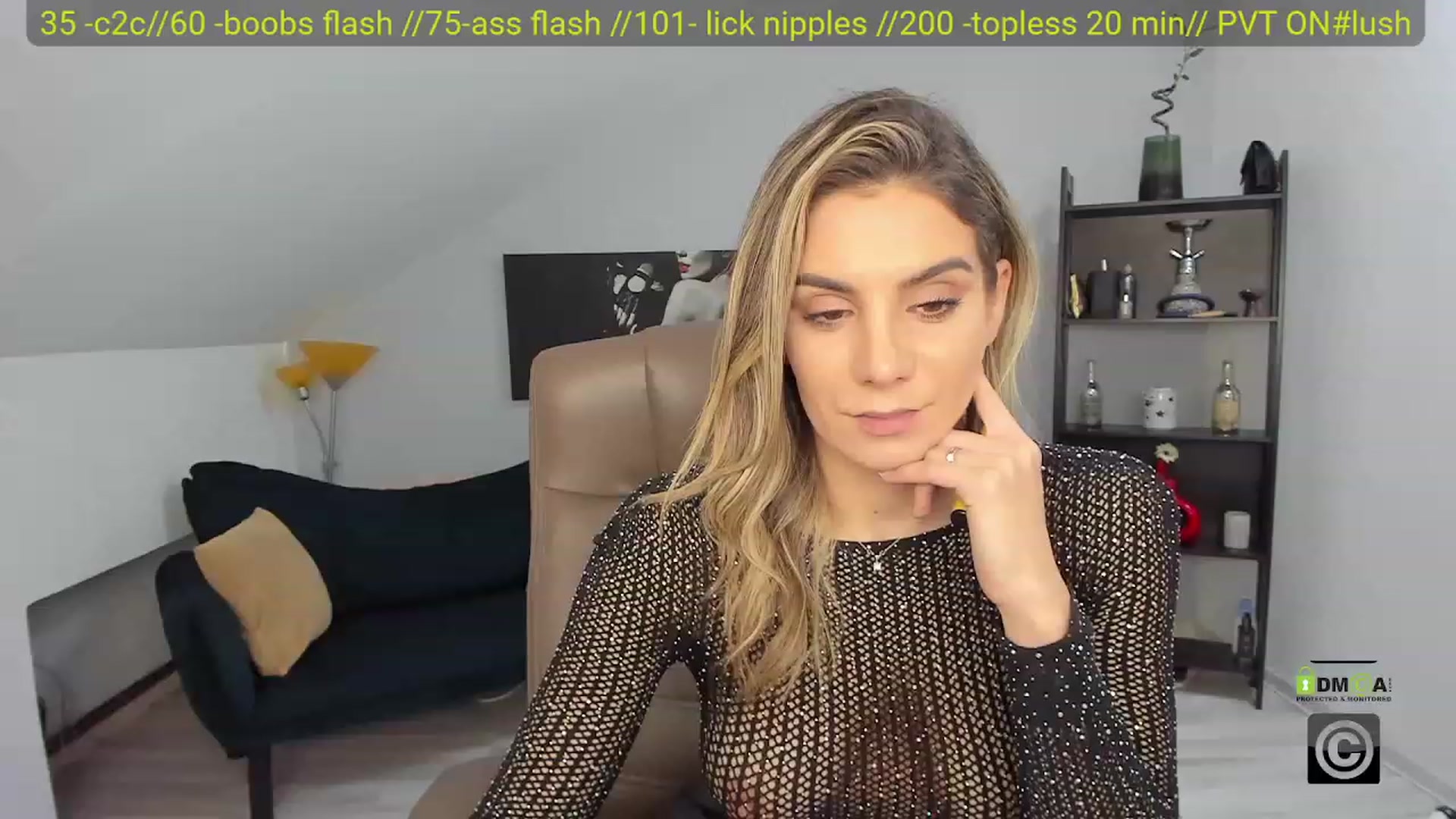 Gallery image thumbnail from SavvyIvy's myfreecams stream on, 11/24/2022, 13:01 image 15 of 20