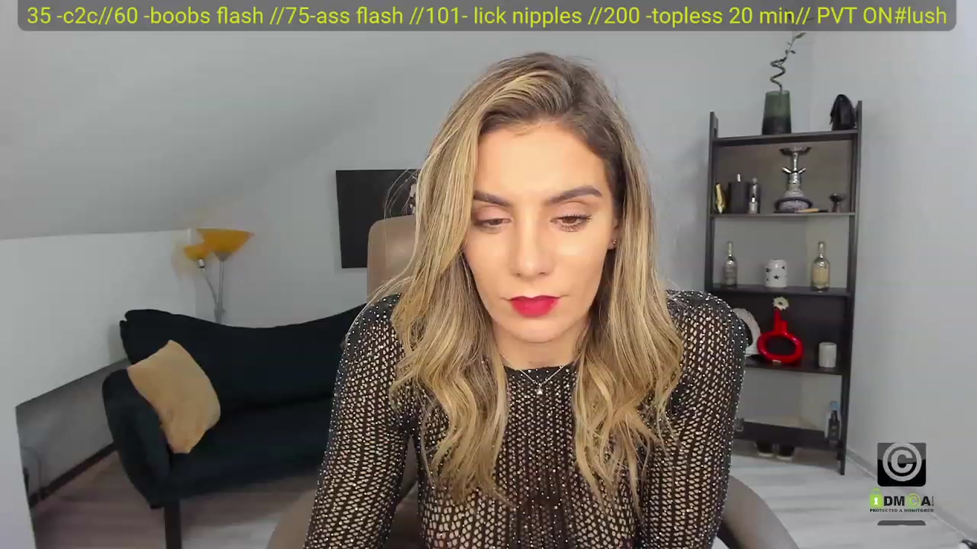 Gallery image thumbnail from SavvyIvy's myfreecams stream on, 11/24/2022, 14:16 image 20 of 20