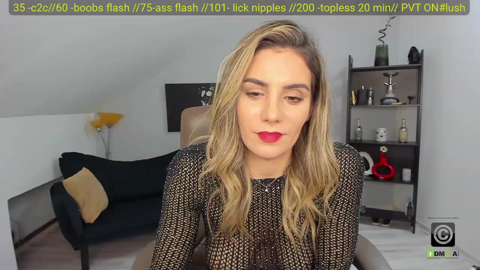 Gallery image thumbnail from SavvyIvy's myfreecams stream on, 11/24/2022, 14:16 image 19 of 20