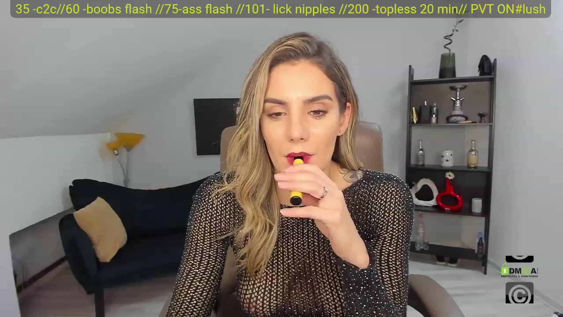 Gallery image thumbnail from SavvyIvy's myfreecams stream on, 11/24/2022, 14:57 image 3 of 20