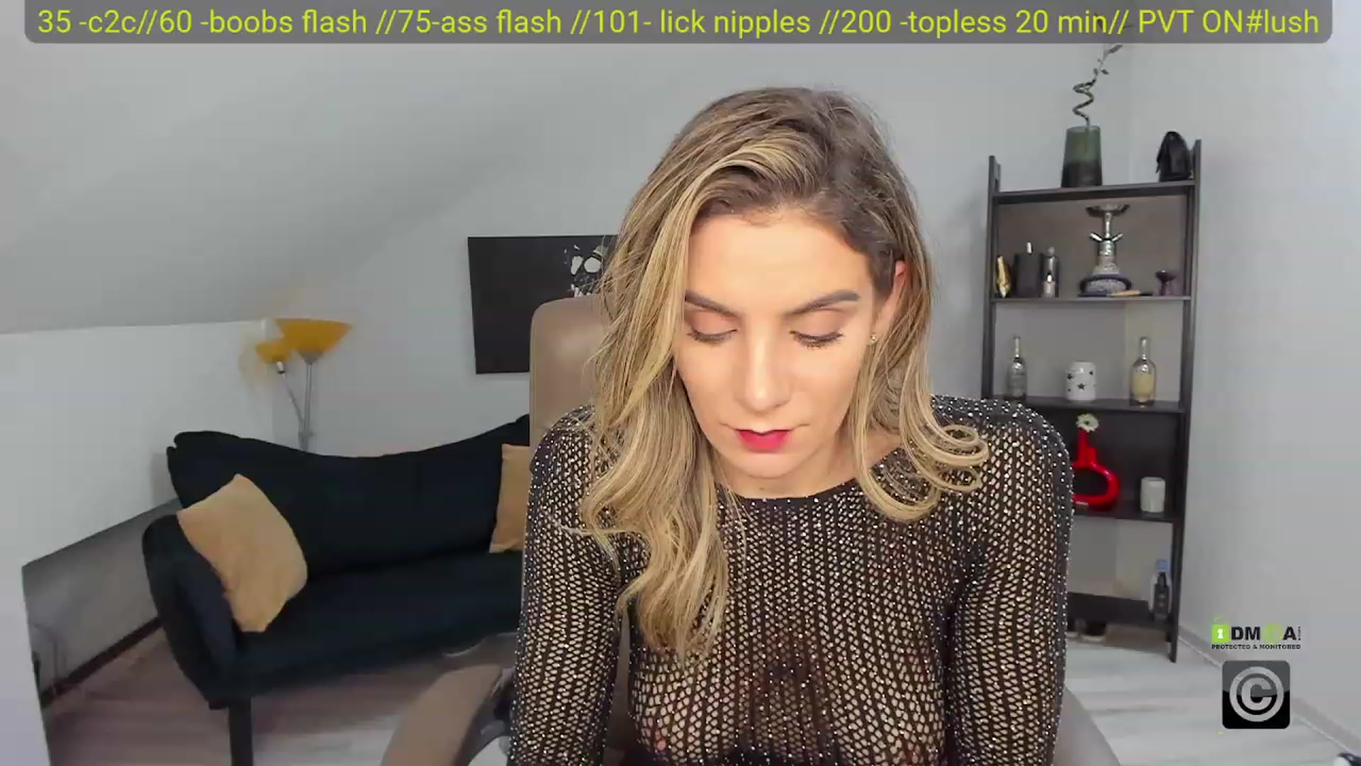 Gallery image thumbnail from SavvyIvy's myfreecams stream on, 11/24/2022, 14:57 image 18 of 20