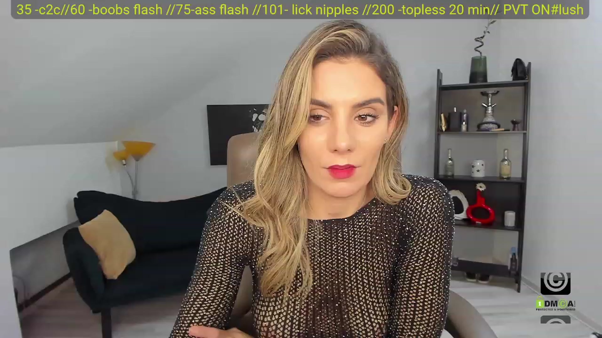 Gallery image thumbnail from SavvyIvy's myfreecams stream on, 11/24/2022, 14:57 image 12 of 20