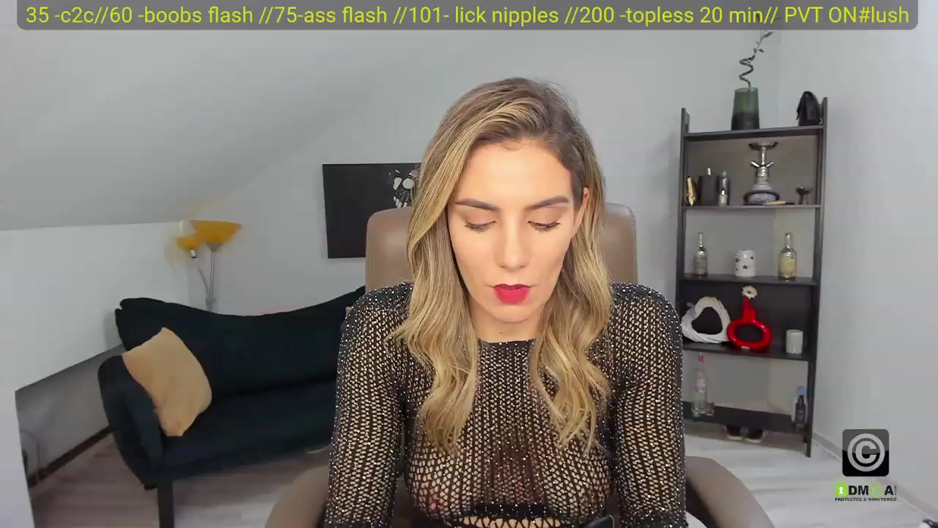 Gallery image thumbnail from SavvyIvy's myfreecams stream on, 11/24/2022, 14:57 image 1 of 20