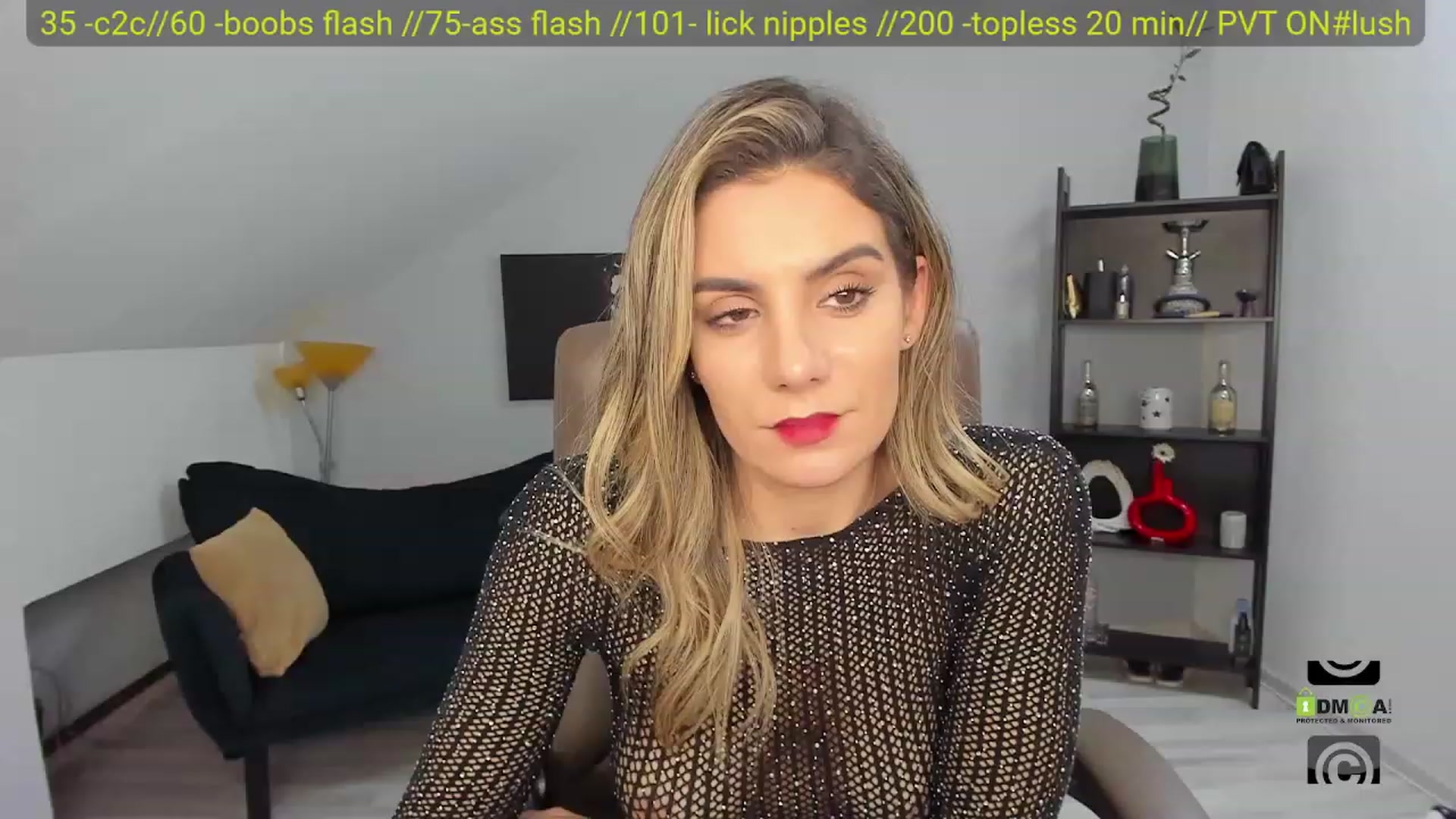 Gallery image thumbnail from SavvyIvy's myfreecams stream on, 11/24/2022, 14:57 image 15 of 20