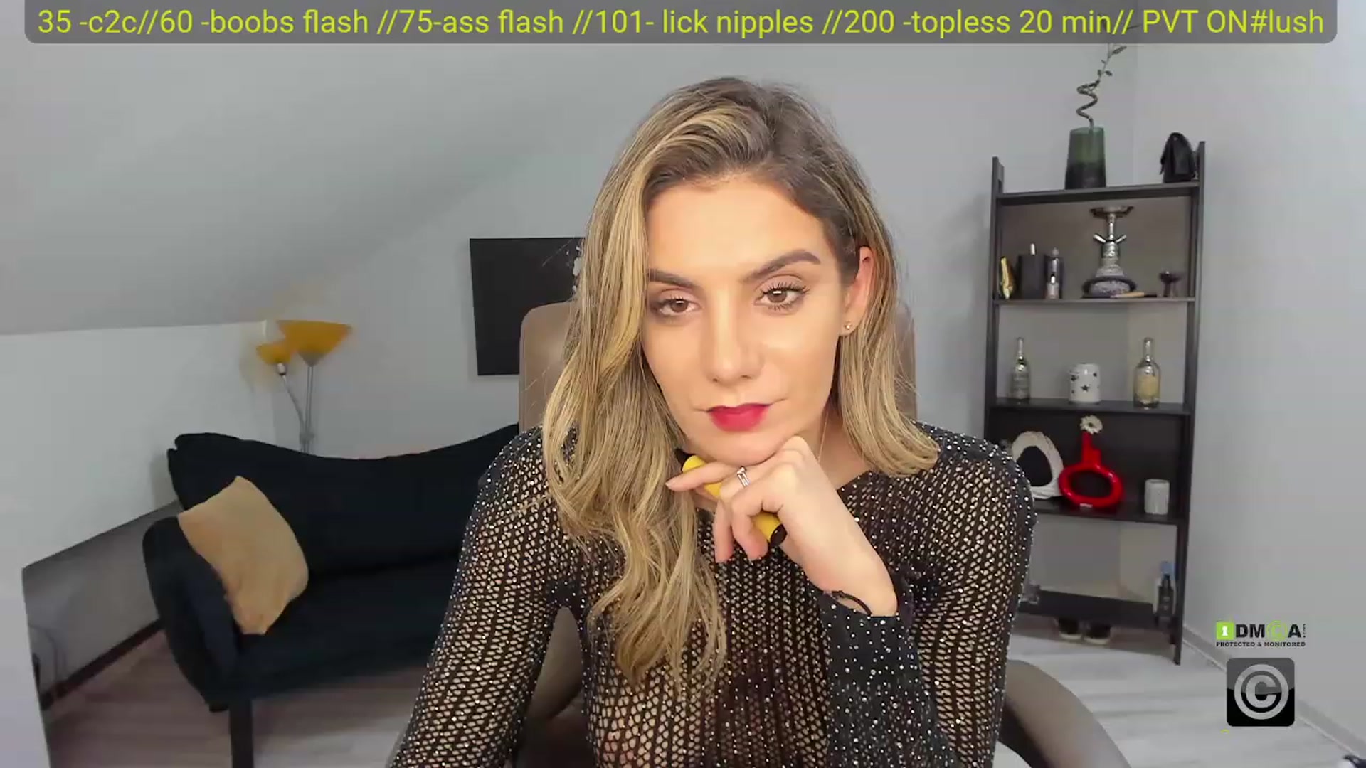 Gallery image thumbnail from SavvyIvy's myfreecams stream on, 11/24/2022, 14:57 image 10 of 20