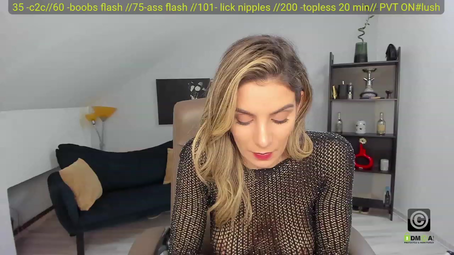 Gallery image thumbnail from SavvyIvy's myfreecams stream on, 11/24/2022, 14:57 image 9 of 20