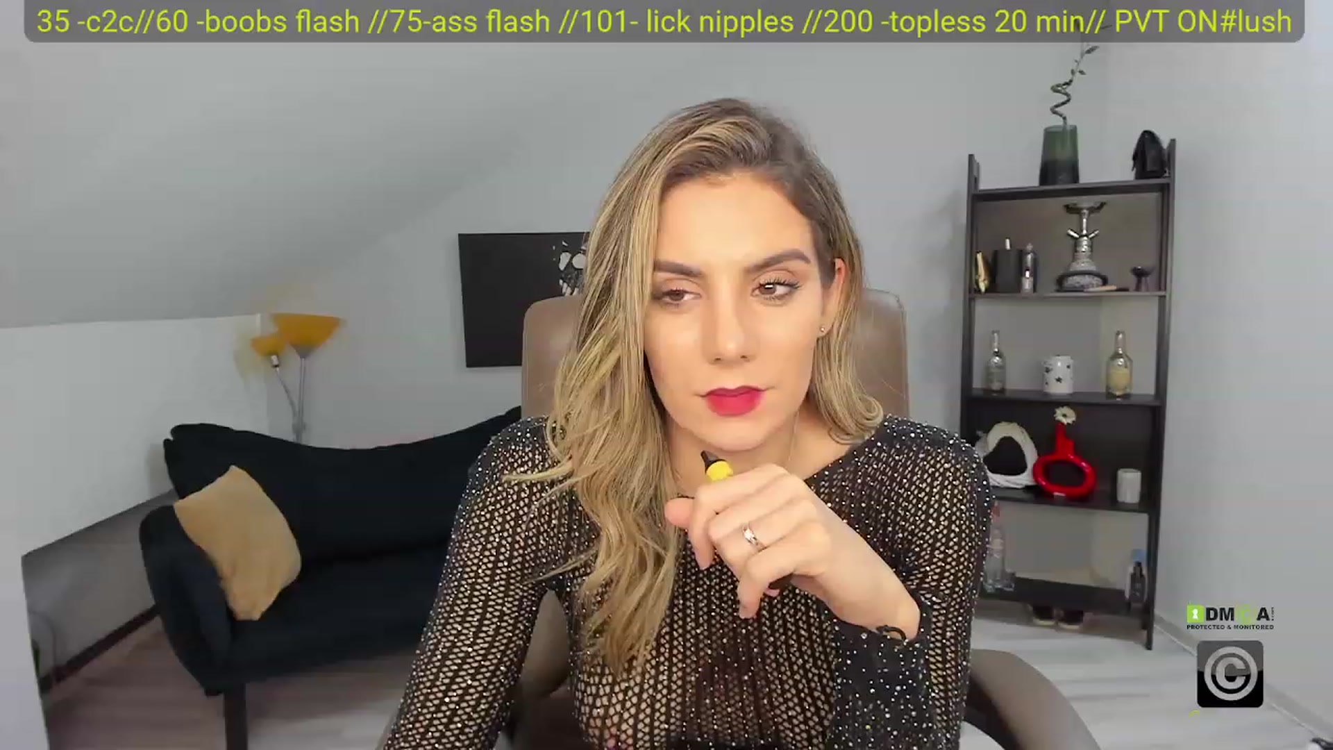 Gallery image thumbnail from SavvyIvy's myfreecams stream on, 11/24/2022, 14:57 image 6 of 20
