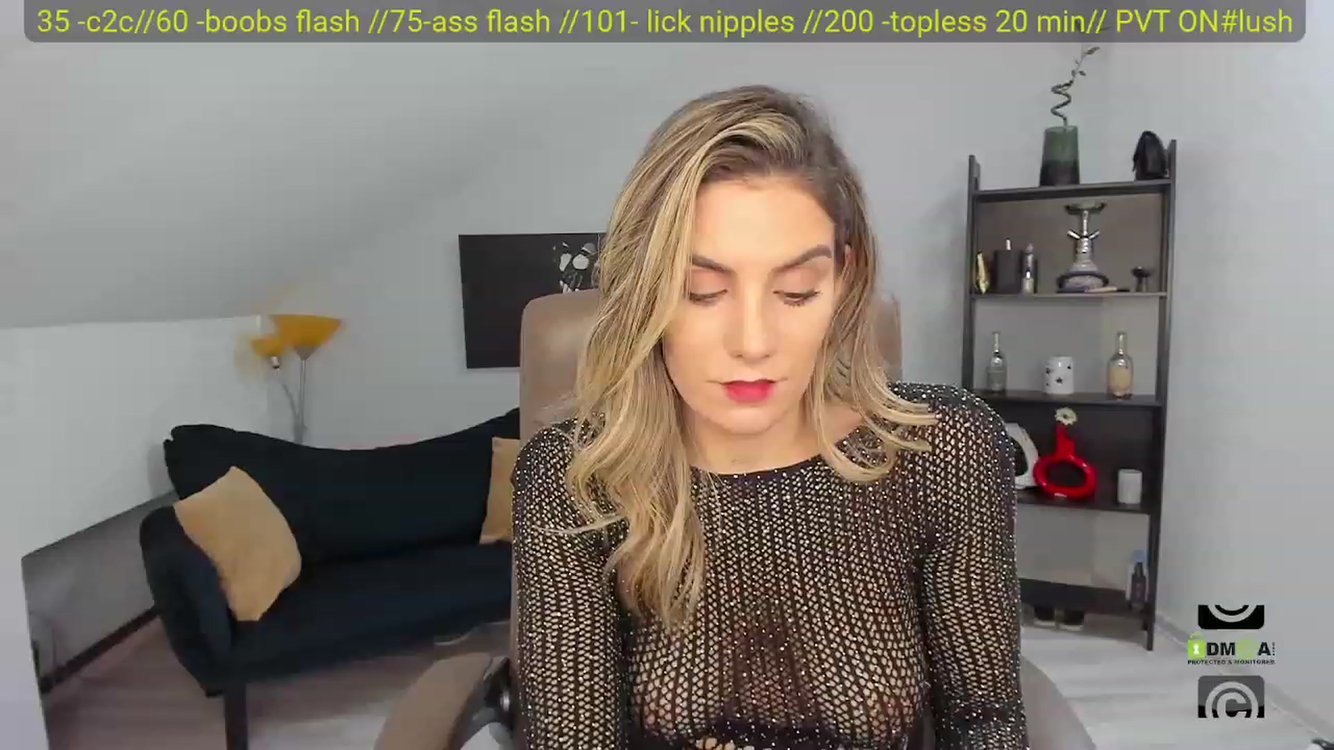 Gallery image thumbnail from SavvyIvy's myfreecams stream on, 11/24/2022, 14:57 image 19 of 20