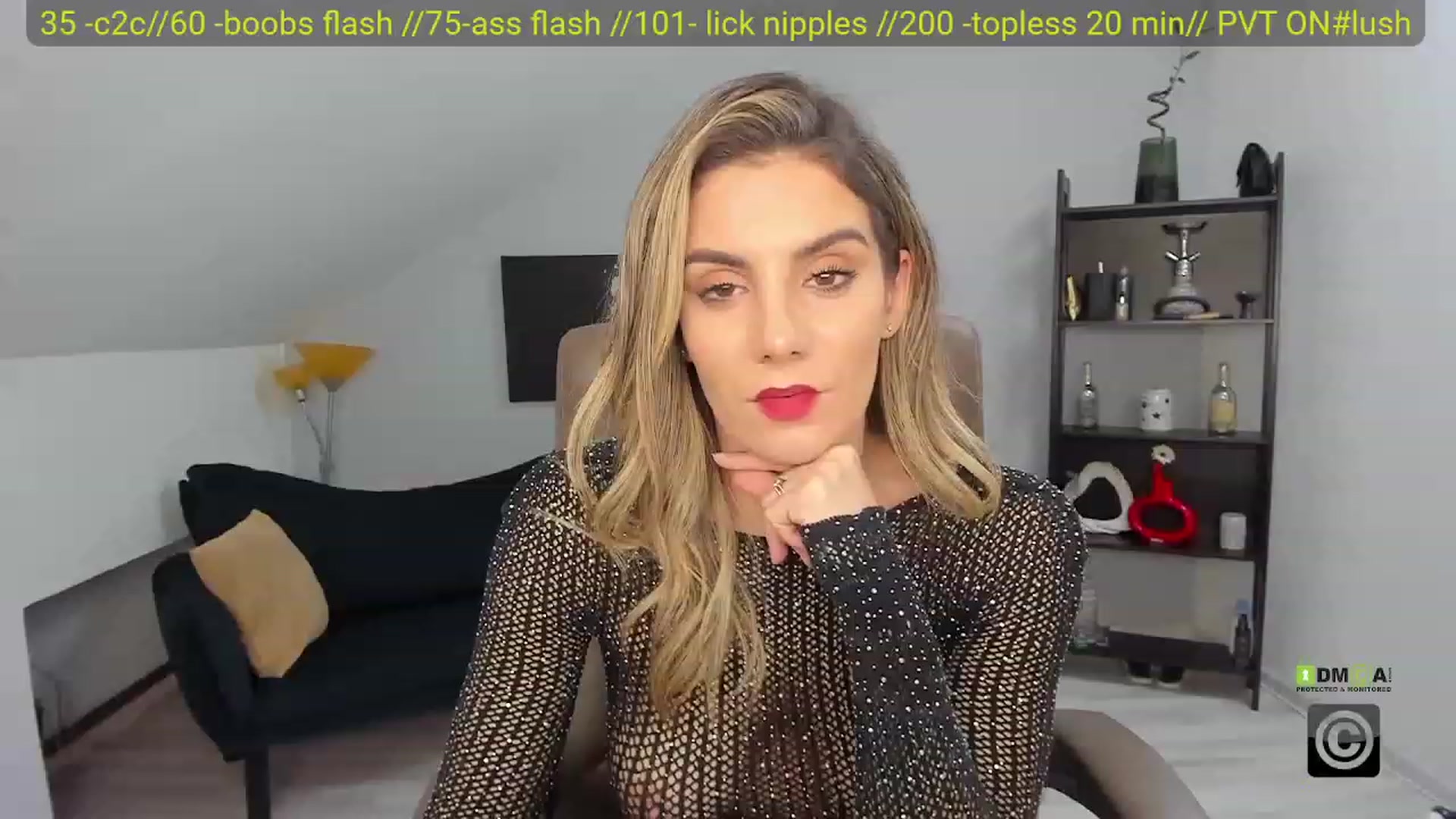 Gallery image thumbnail from SavvyIvy's myfreecams stream on, 11/24/2022, 14:57 image 14 of 20