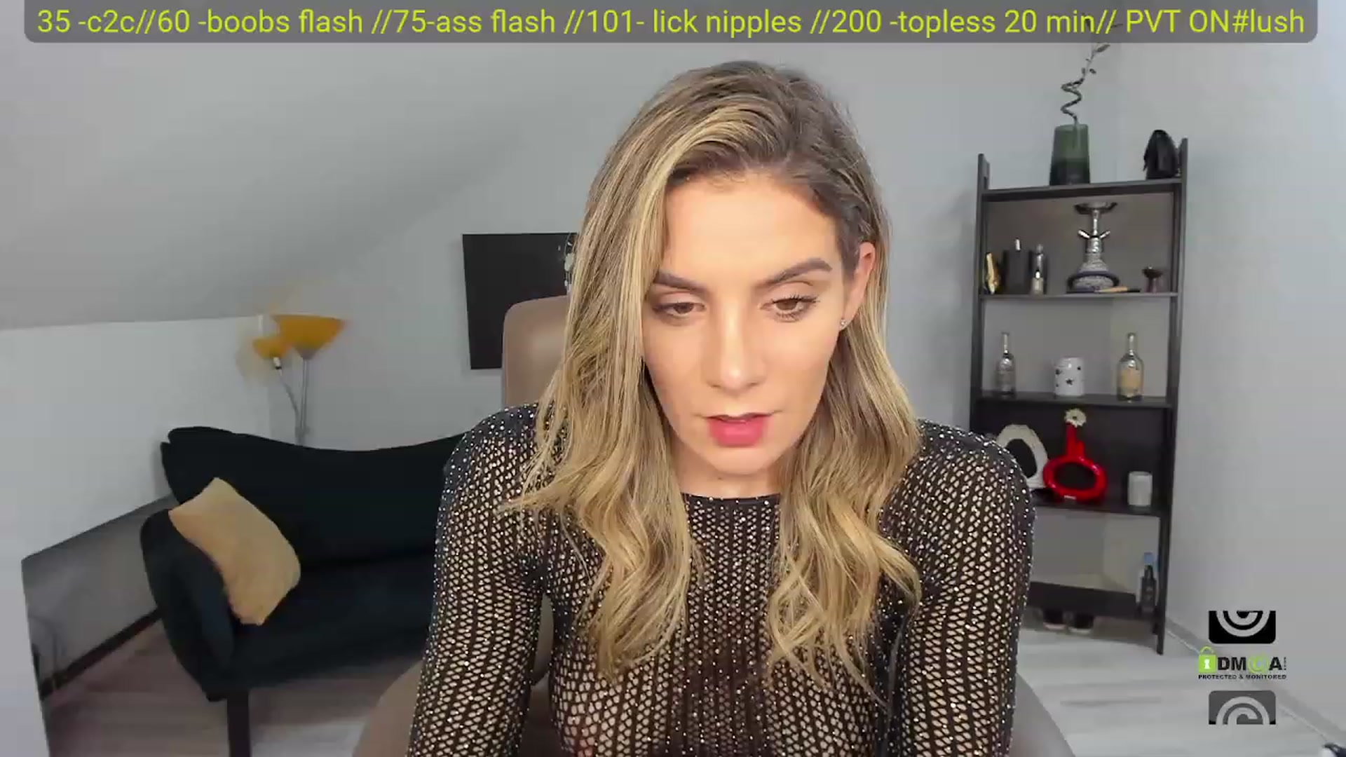 Gallery image thumbnail from SavvyIvy's myfreecams stream on, 11/24/2022, 15:36 image 1 of 20
