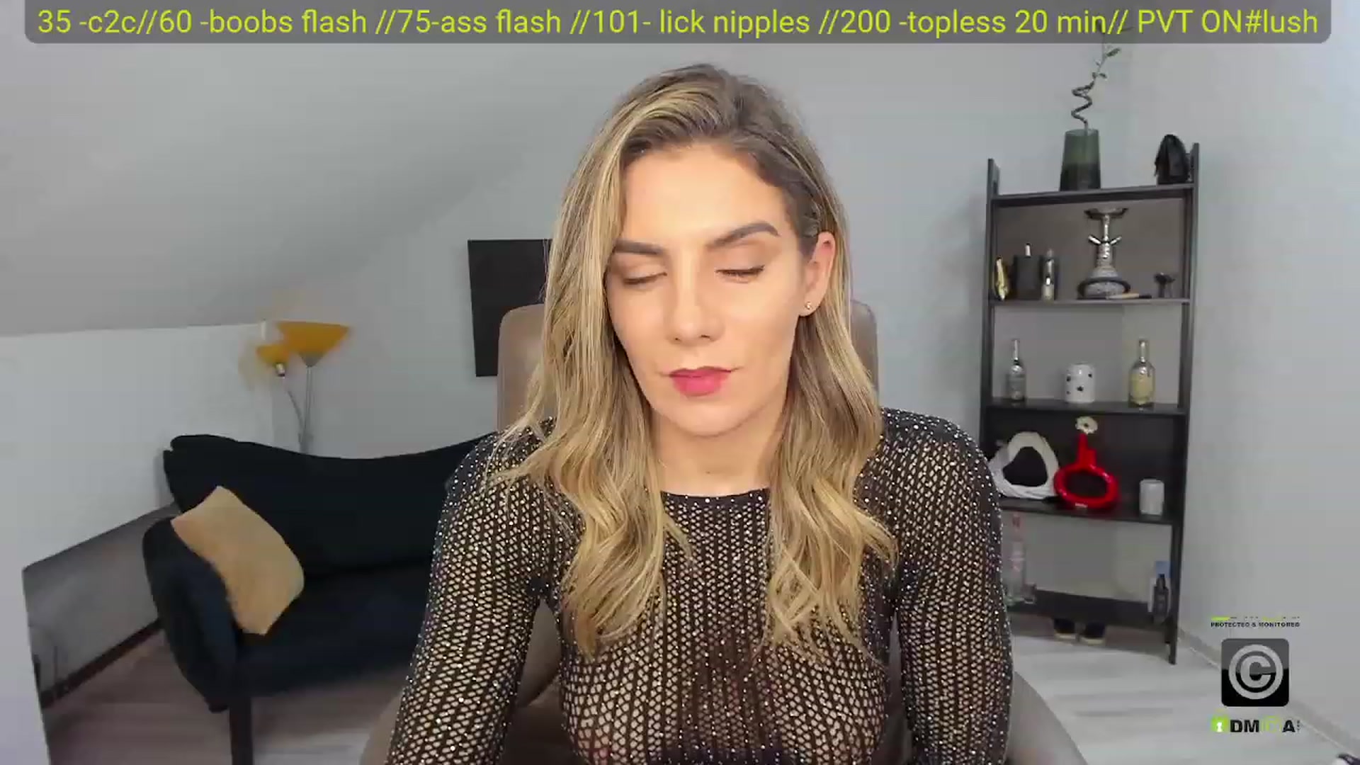 Gallery image thumbnail from SavvyIvy's myfreecams stream on, 11/24/2022, 15:36 image 2 of 20