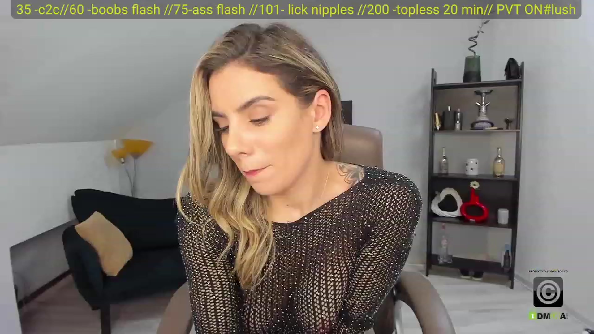 Gallery image thumbnail from SavvyIvy's myfreecams stream on, 11/24/2022, 16:14 image 8 of 20