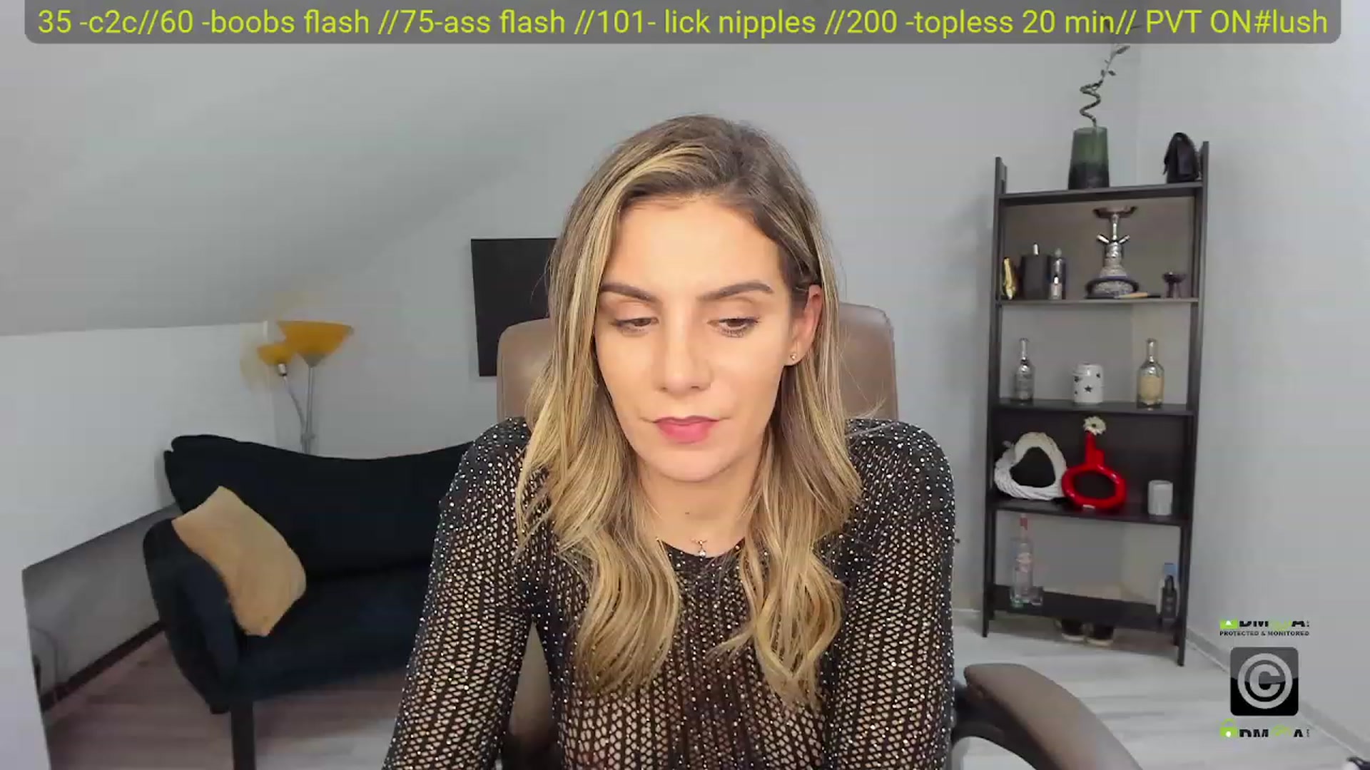 Gallery image thumbnail from SavvyIvy's myfreecams stream on, 12/01/2022, 08:08 image 13 of 20