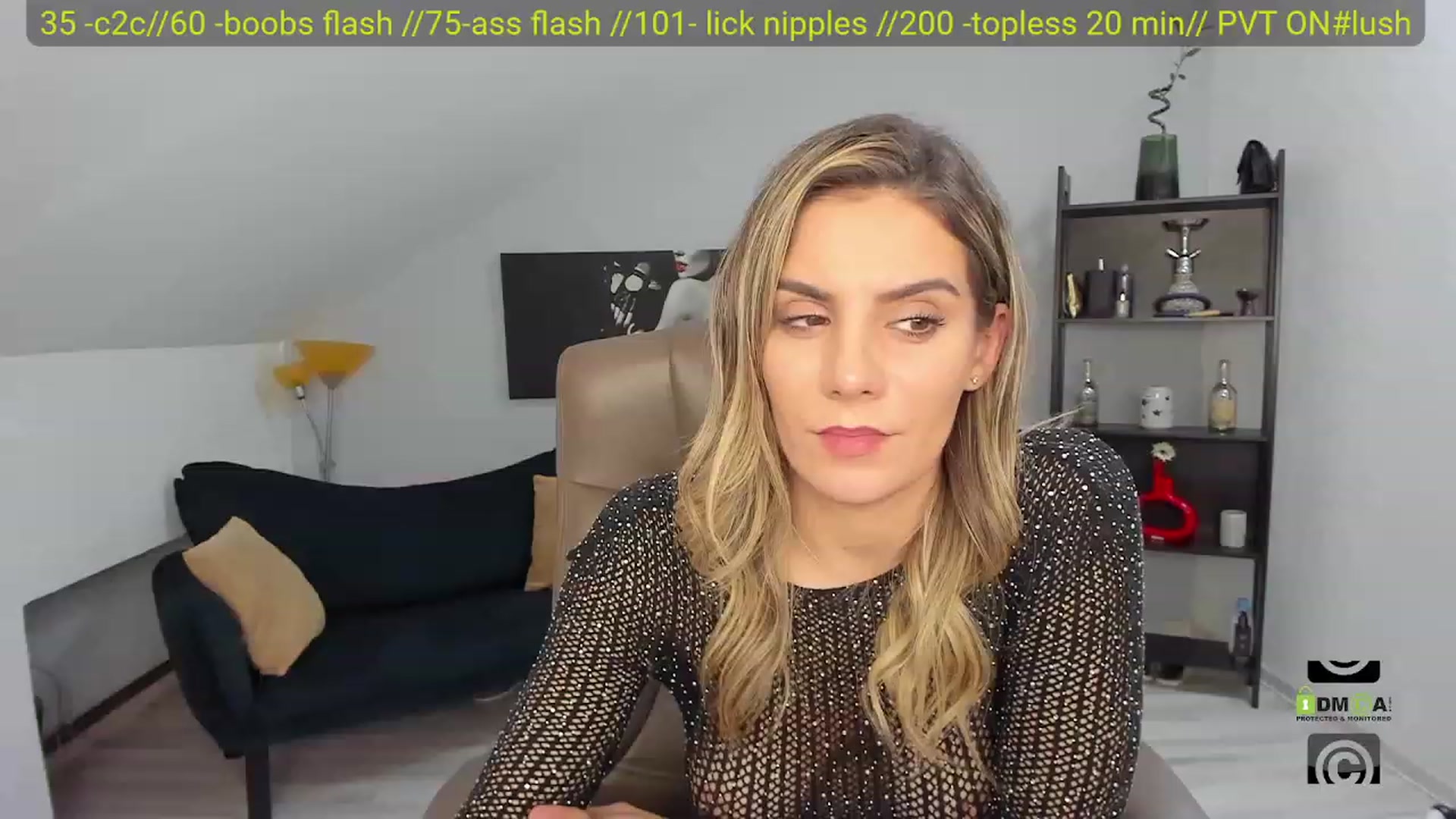 Gallery image thumbnail from SavvyIvy's myfreecams stream on, 12/01/2022, 08:08 image 6 of 20