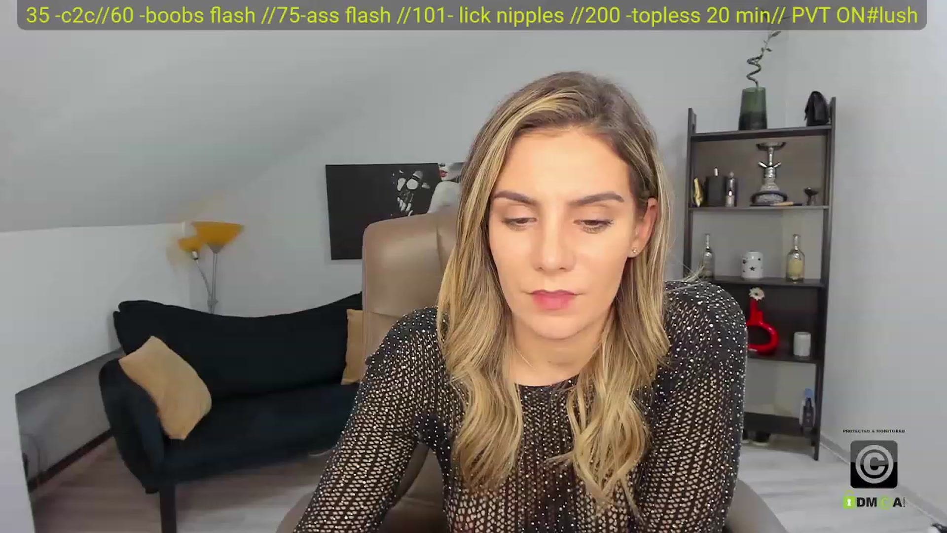 Gallery image thumbnail from SavvyIvy's myfreecams stream on, 12/01/2022, 08:08 image 12 of 20