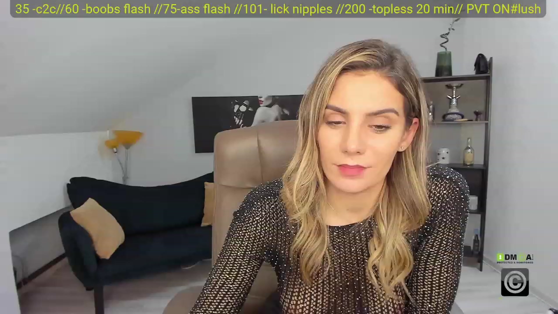 Gallery image thumbnail from SavvyIvy's myfreecams stream on, 12/01/2022, 08:08 image 3 of 20