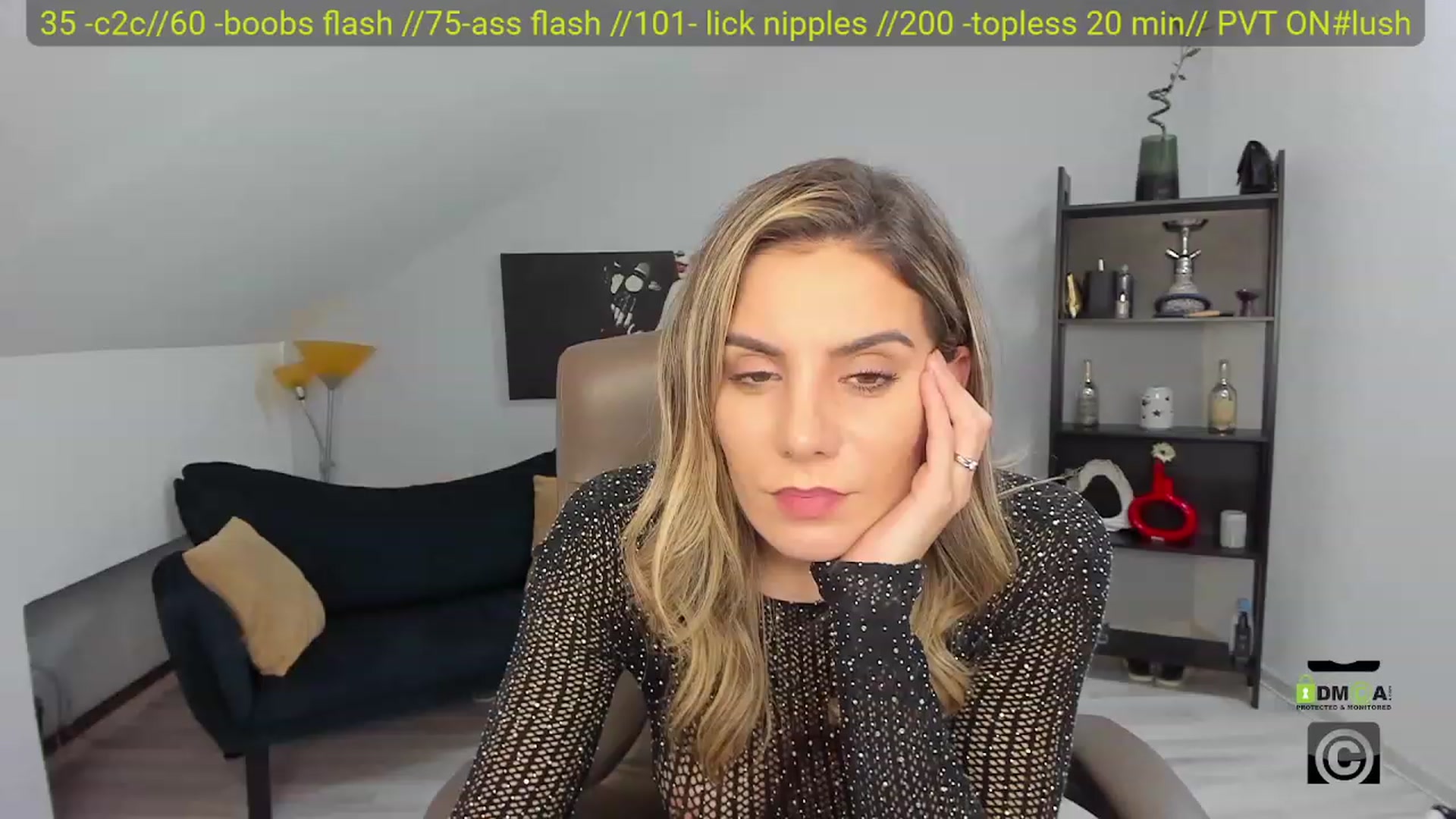 Gallery image thumbnail from SavvyIvy's myfreecams stream on, 12/01/2022, 08:08 image 5 of 20