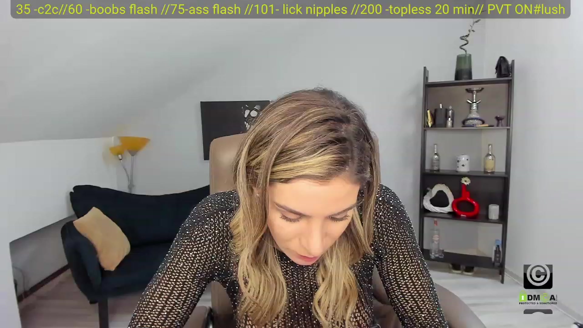 Gallery image thumbnail from SavvyIvy's myfreecams stream on, 12/01/2022, 08:08 image 18 of 20