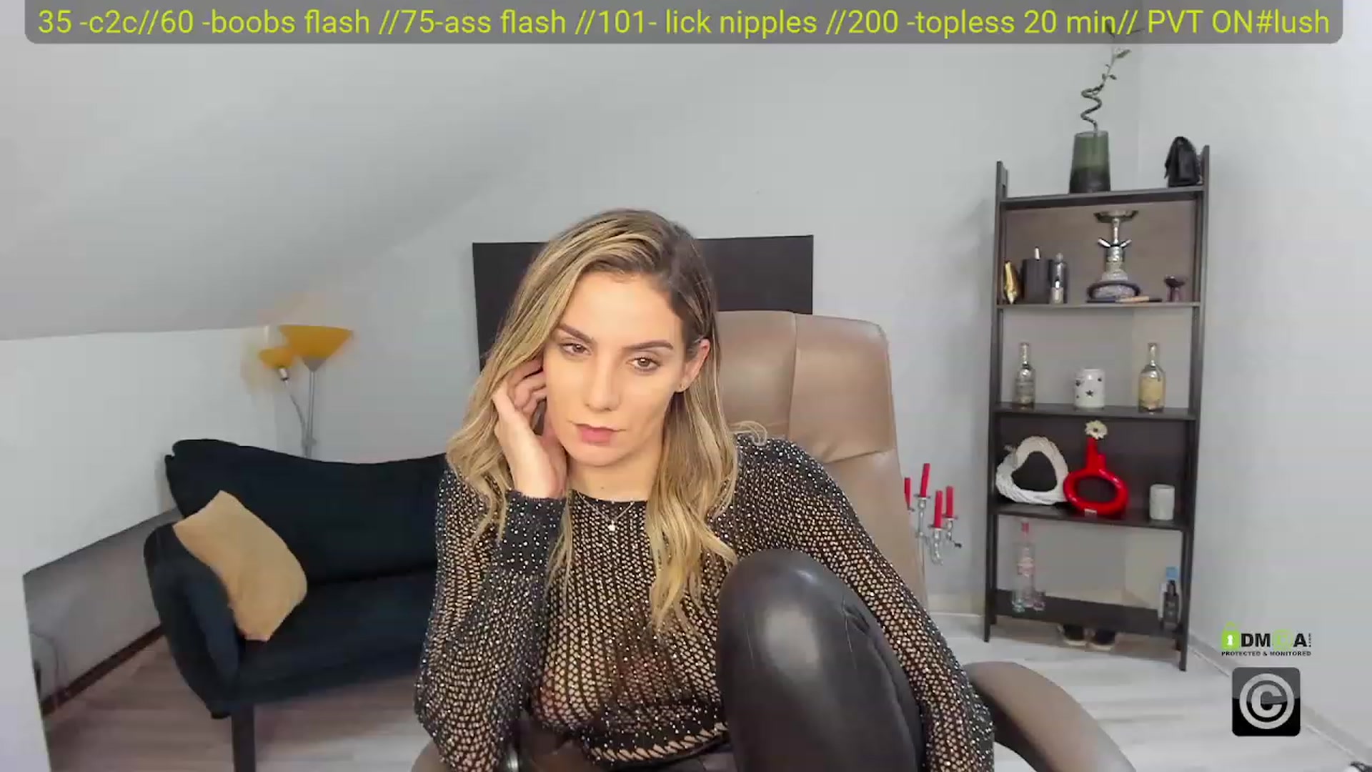Gallery image thumbnail from SavvyIvy's myfreecams stream on, 11/24/2022, 17:40 image 7 of 20