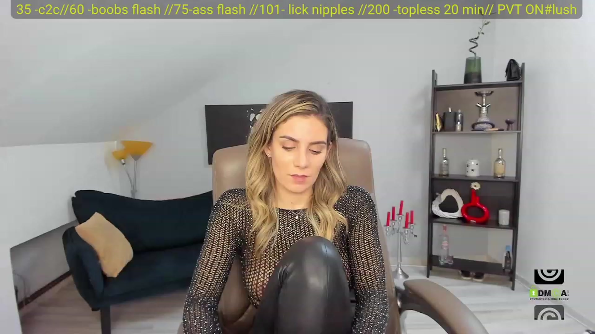 Gallery image thumbnail from SavvyIvy's myfreecams stream on, 11/24/2022, 17:40 image 11 of 20