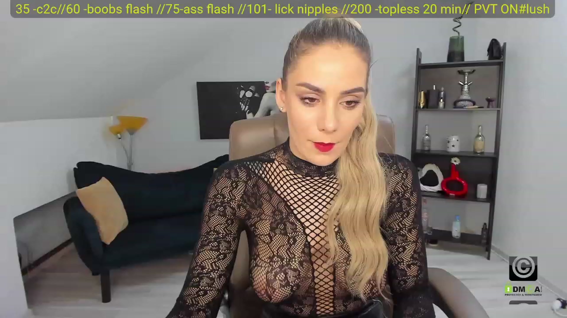Gallery image thumbnail from SavvyIvy's myfreecams stream on, 11/25/2022, 12:21 image 17 of 20