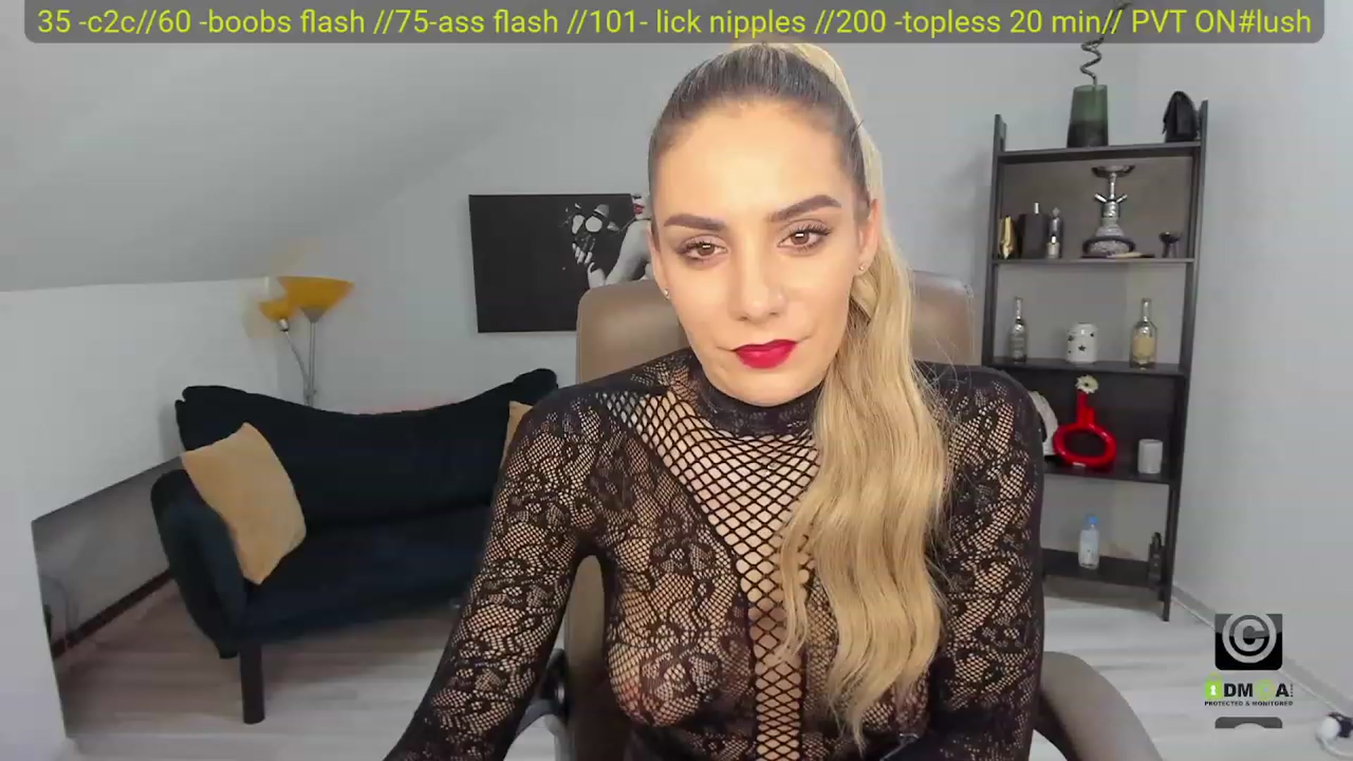 Gallery image thumbnail from SavvyIvy's myfreecams stream on, 11/25/2022, 12:21 image 19 of 20