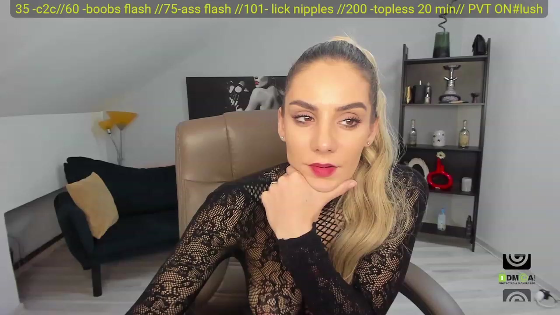 Gallery image thumbnail from SavvyIvy's myfreecams stream on, 11/25/2022, 15:36 image 9 of 20