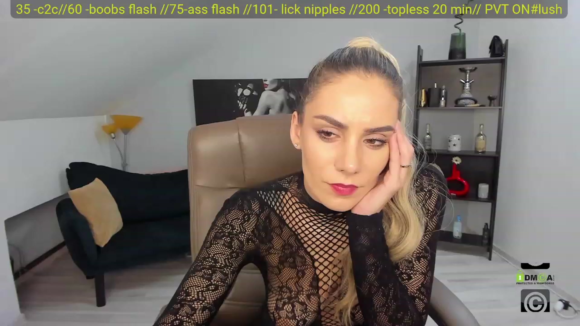 Gallery image thumbnail from SavvyIvy's myfreecams stream on, 11/25/2022, 15:36 image 3 of 20