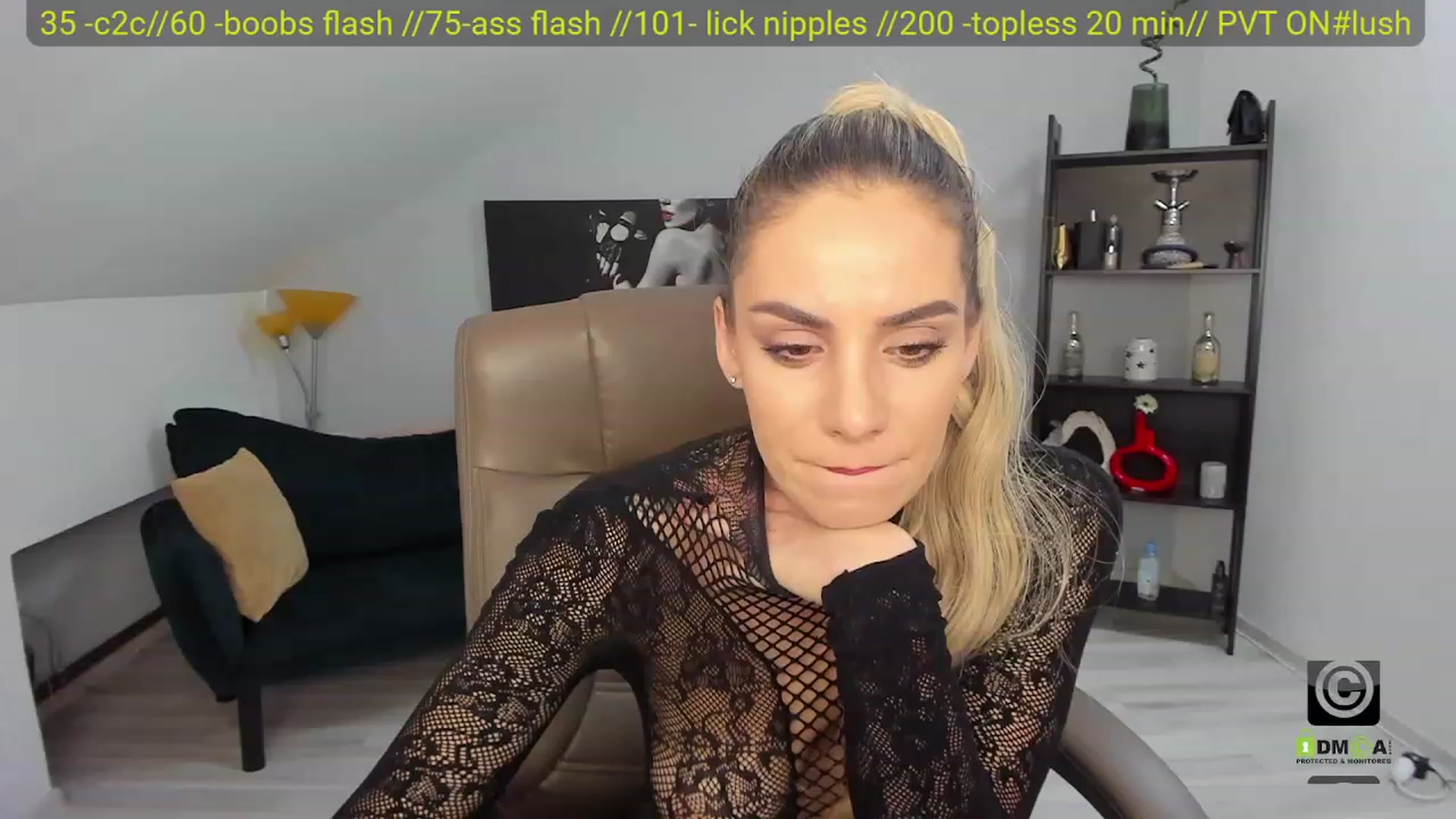 Gallery image thumbnail from SavvyIvy's myfreecams stream on, 11/25/2022, 15:36 image 10 of 20