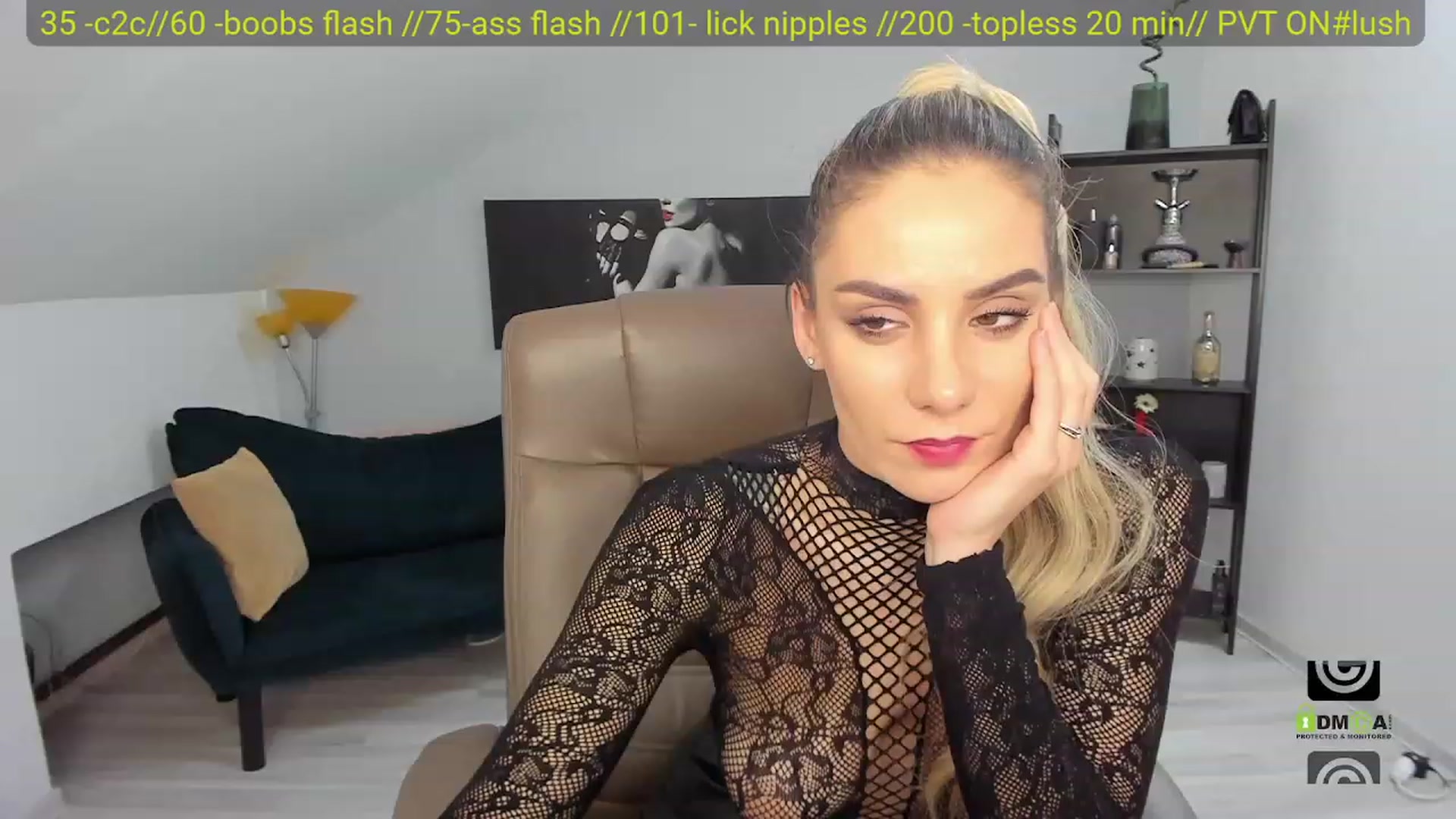 Gallery image thumbnail from SavvyIvy's myfreecams stream on, 11/25/2022, 15:36 image 19 of 20
