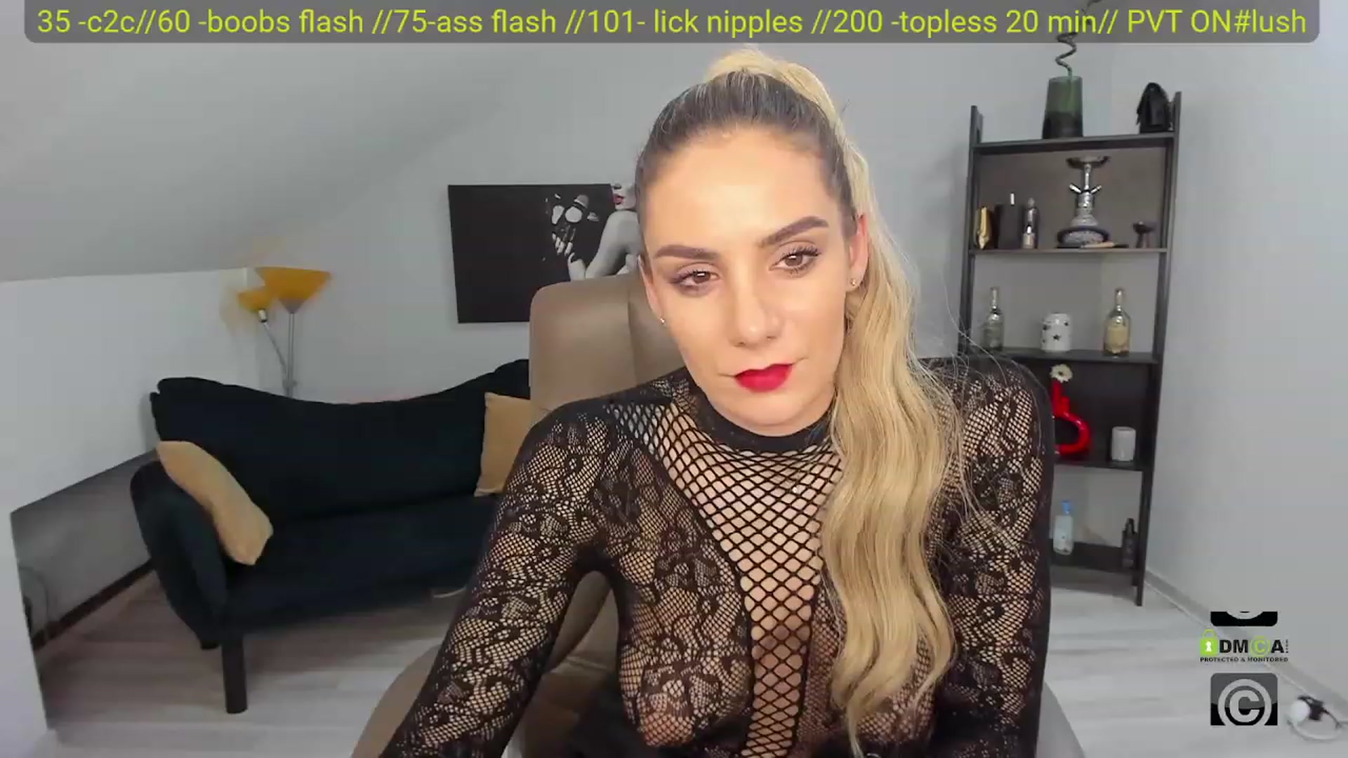 Gallery image thumbnail from SavvyIvy's myfreecams stream on, 11/25/2022, 16:43 image 13 of 20