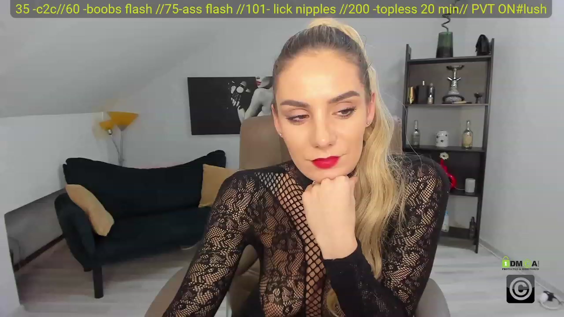 Gallery image thumbnail from SavvyIvy's myfreecams stream on, 11/25/2022, 16:43 image 11 of 20