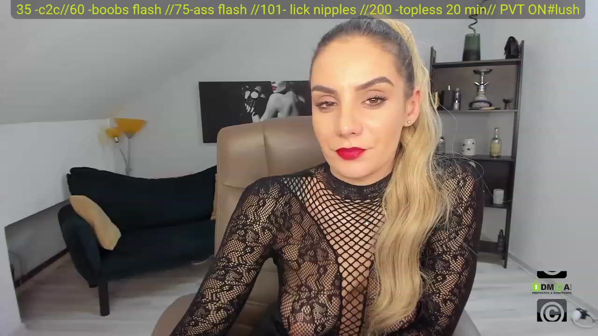 Gallery image thumbnail from SavvyIvy's myfreecams stream on, 11/25/2022, 16:43 image 6 of 20