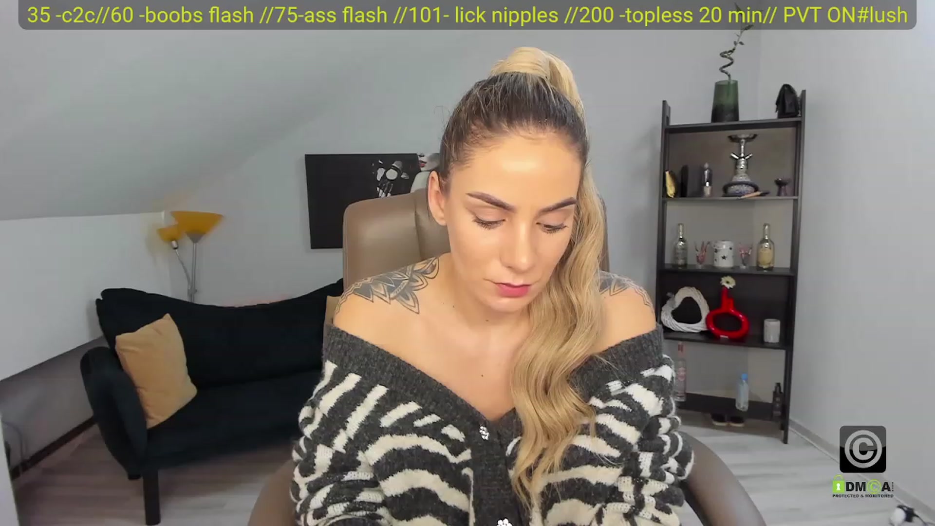 Gallery image thumbnail from SavvyIvy's myfreecams stream on, 11/29/2022, 13:18 image 3 of 20