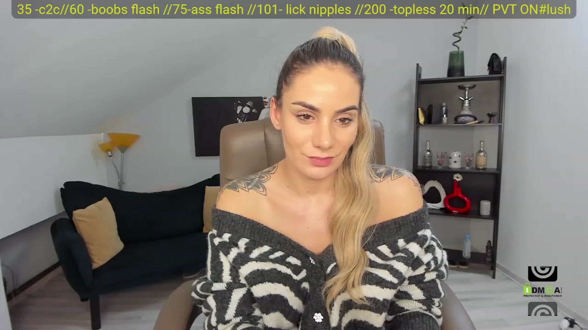 Gallery image thumbnail from SavvyIvy's myfreecams stream on, 11/29/2022, 14:26 image 11 of 20