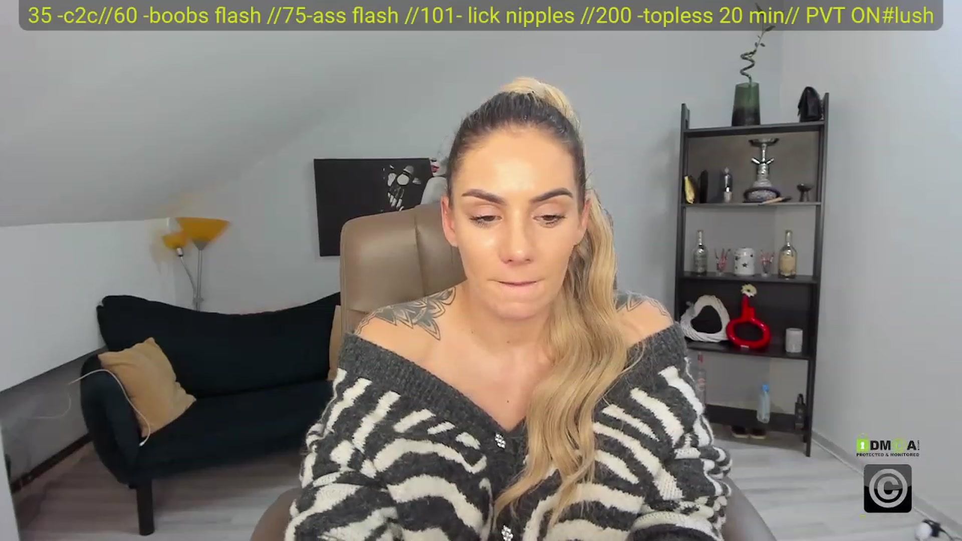 Gallery image thumbnail from SavvyIvy's myfreecams stream on, 11/29/2022, 16:51 image 13 of 20