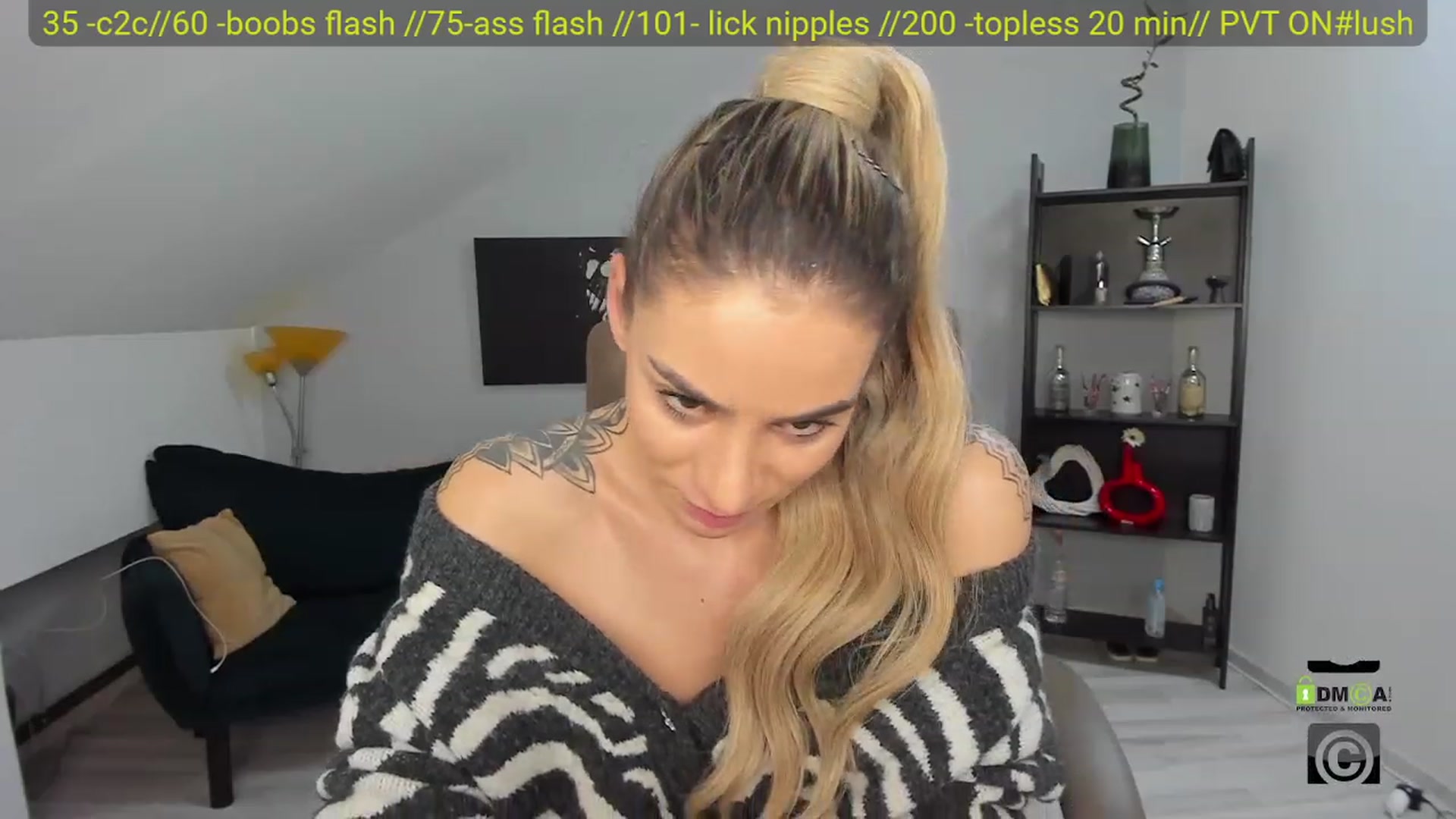 Gallery image thumbnail from SavvyIvy's myfreecams stream on, 11/29/2022, 16:51 image 15 of 20