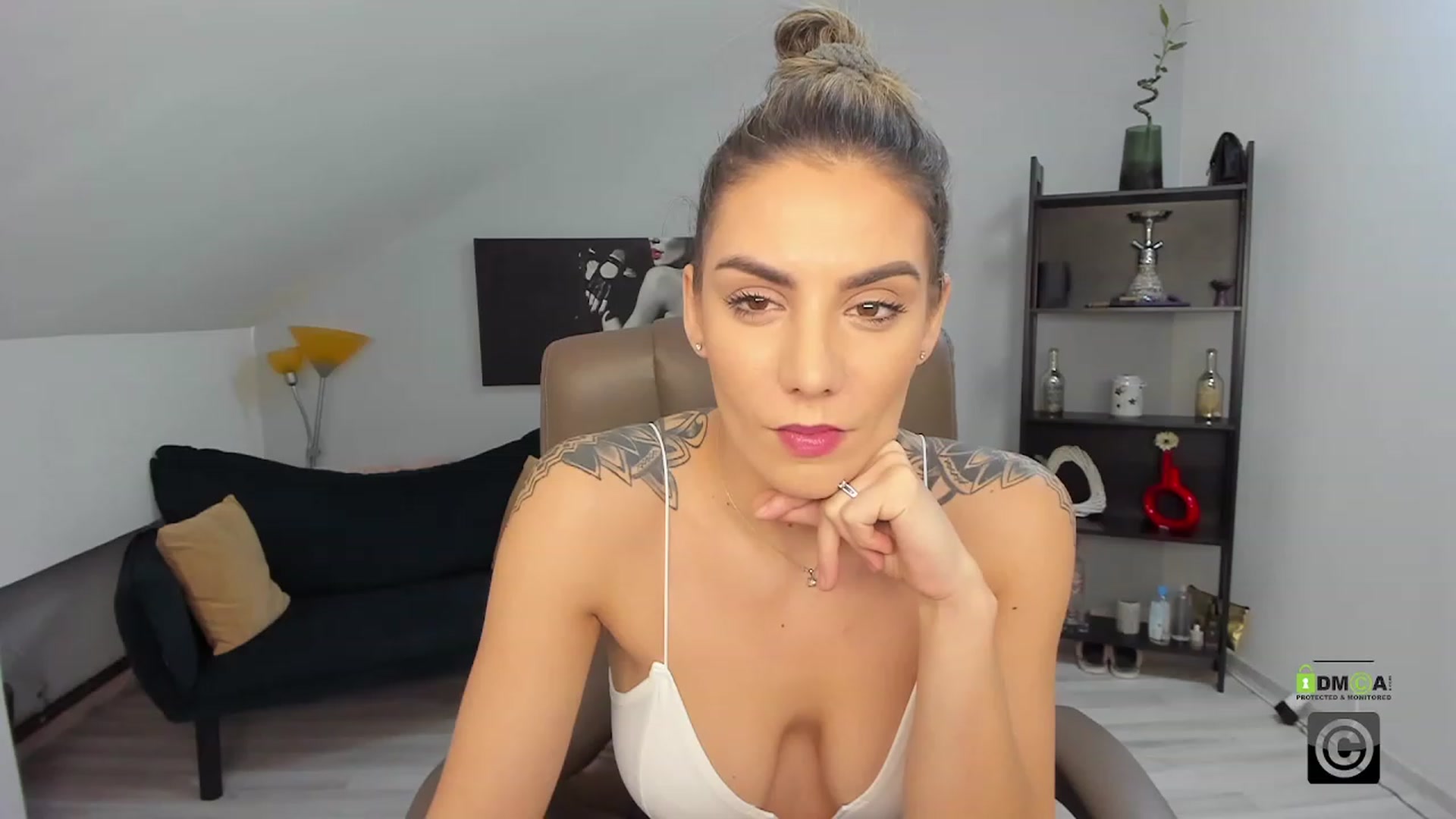 Gallery image thumbnail from SavvyIvy's myfreecams stream on, 12/03/2022, 11:56 image 14 of 20