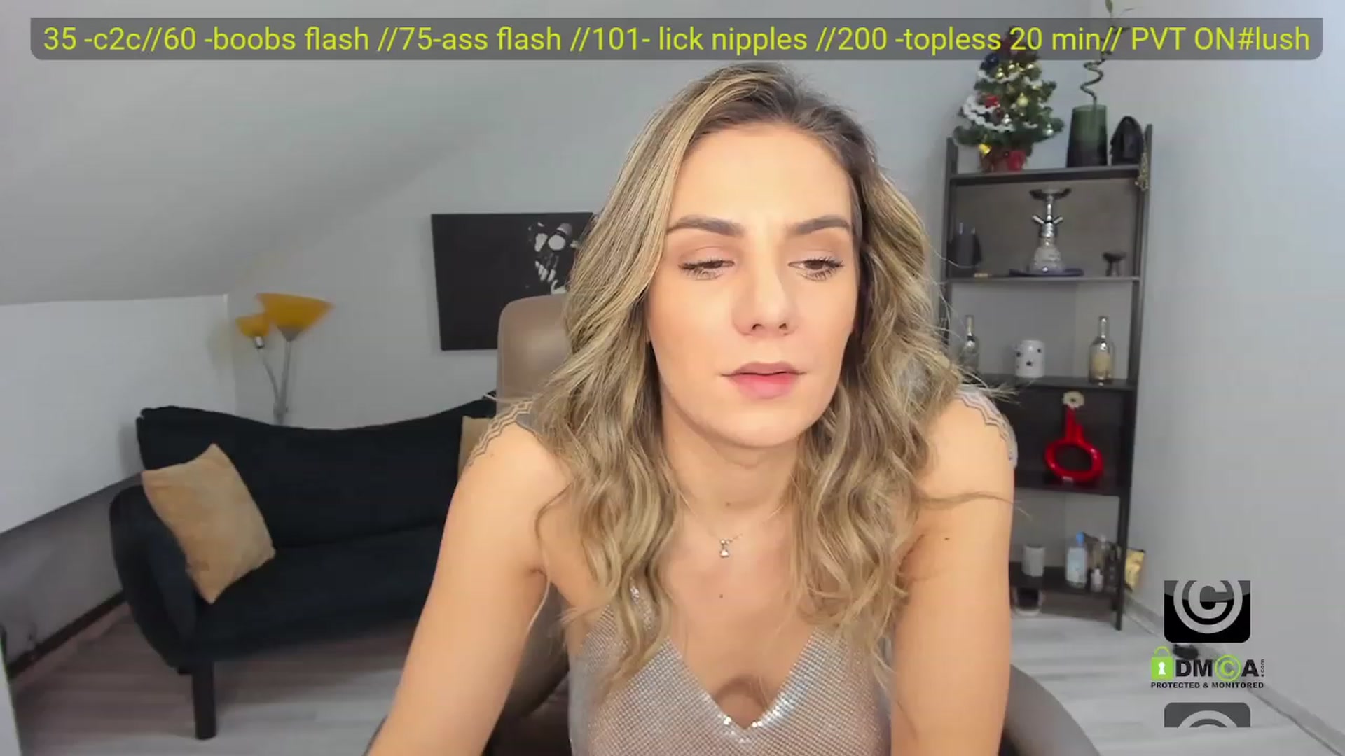 Gallery image thumbnail from SavvyIvy's myfreecams stream on, 12/08/2022, 12:24 image 14 of 20