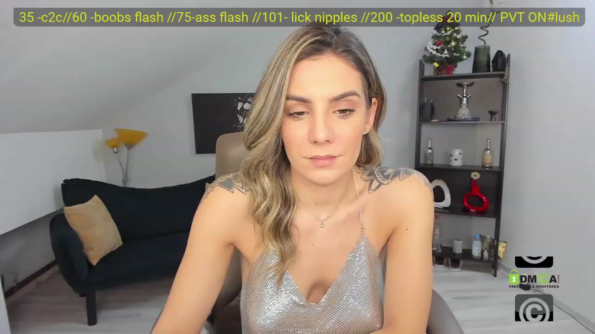 Gallery image thumbnail from SavvyIvy's myfreecams stream on, 12/08/2022, 13:02 image 12 of 20