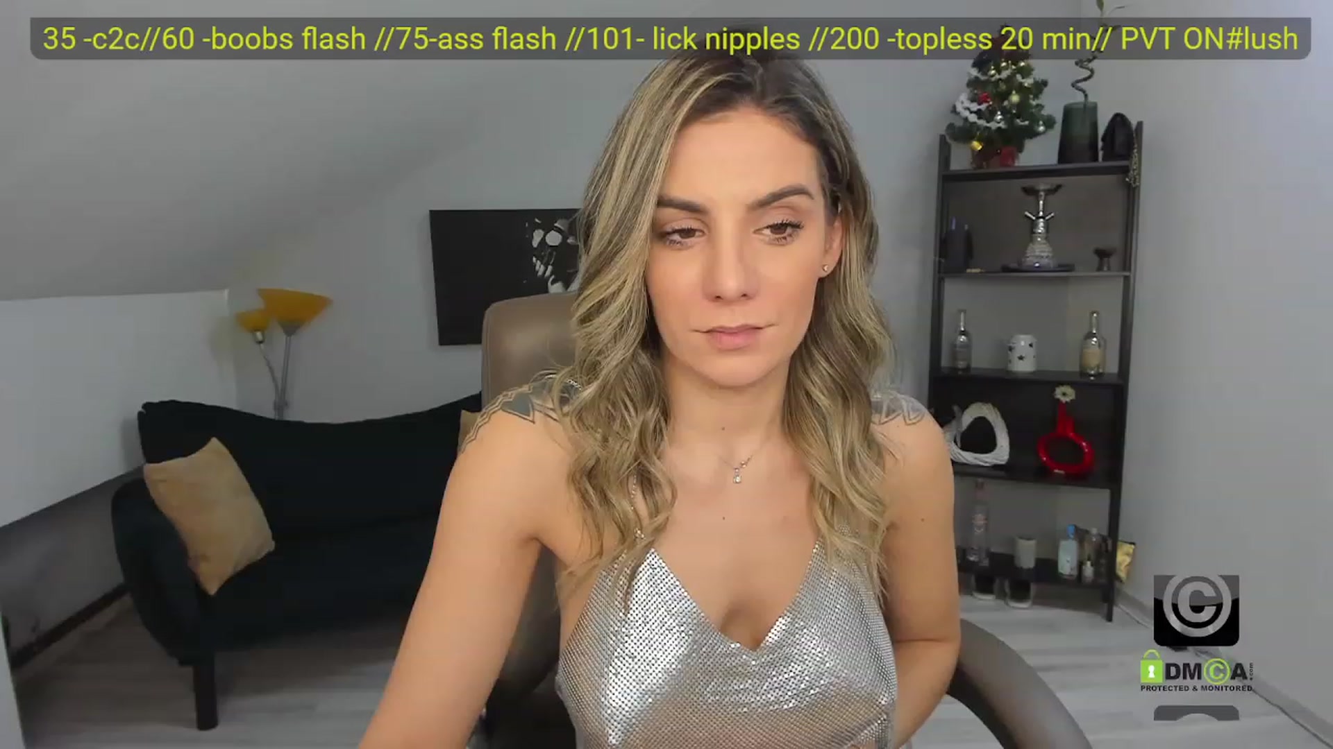 Gallery image thumbnail from SavvyIvy's myfreecams stream on, 12/08/2022, 13:02 image 20 of 20
